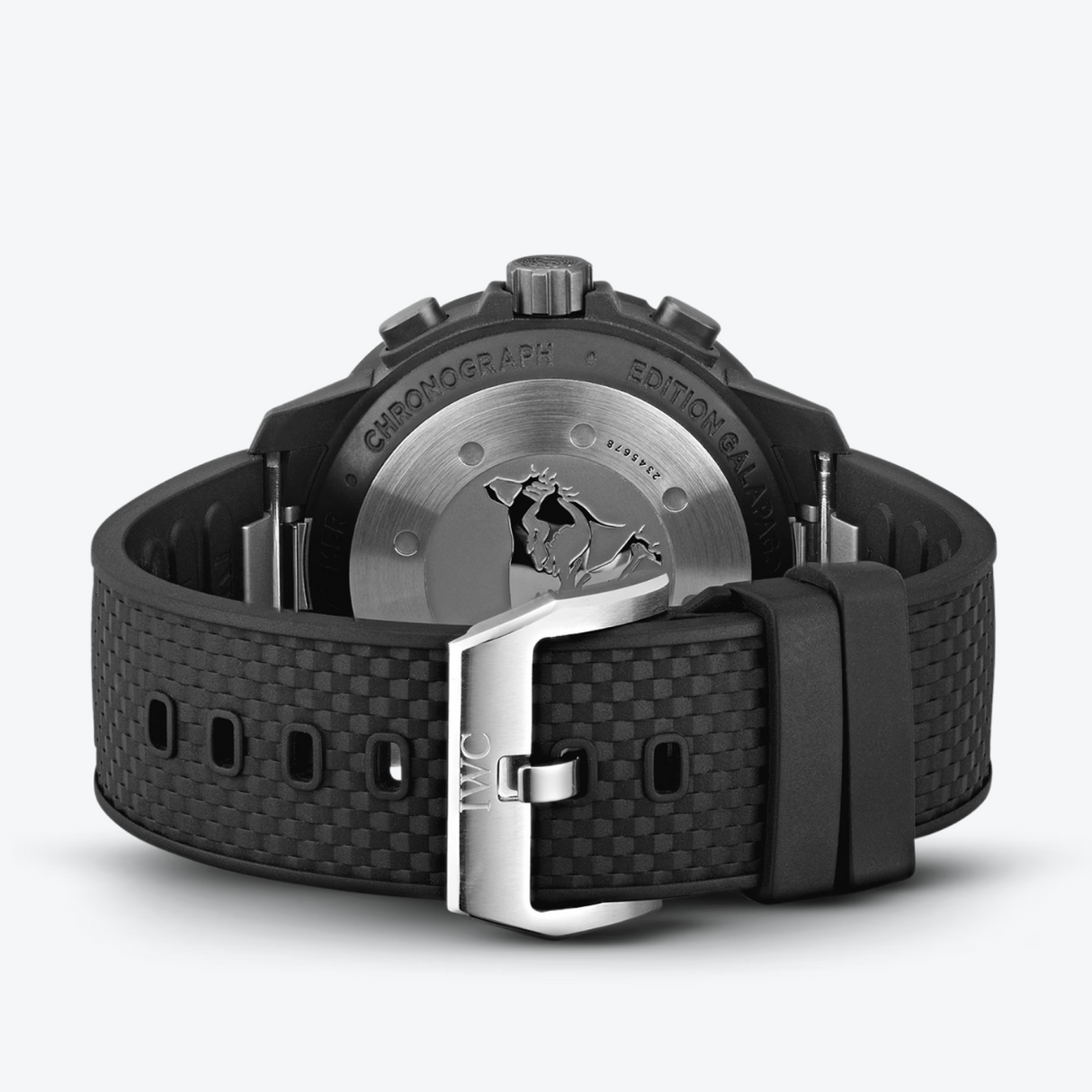 IWC Aquatimer Chronograph Galapagos islands 45mm