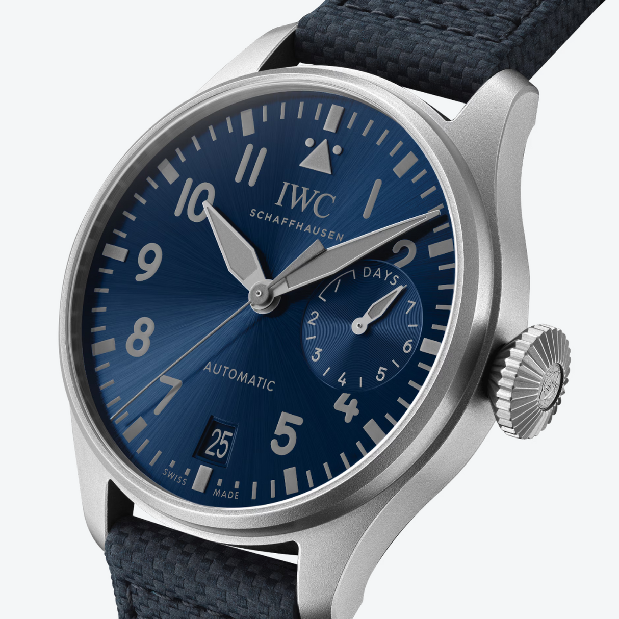 IWC Big Pilot's Watch IWC Racing works 46.2mm
