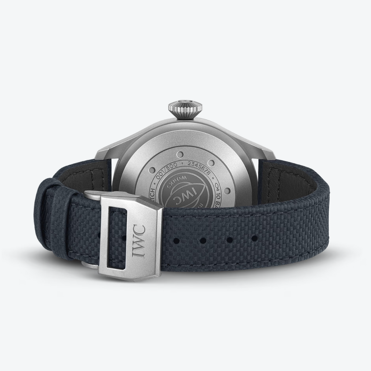 IWC Big Pilot's Watch IWC Racing works 46.2mm