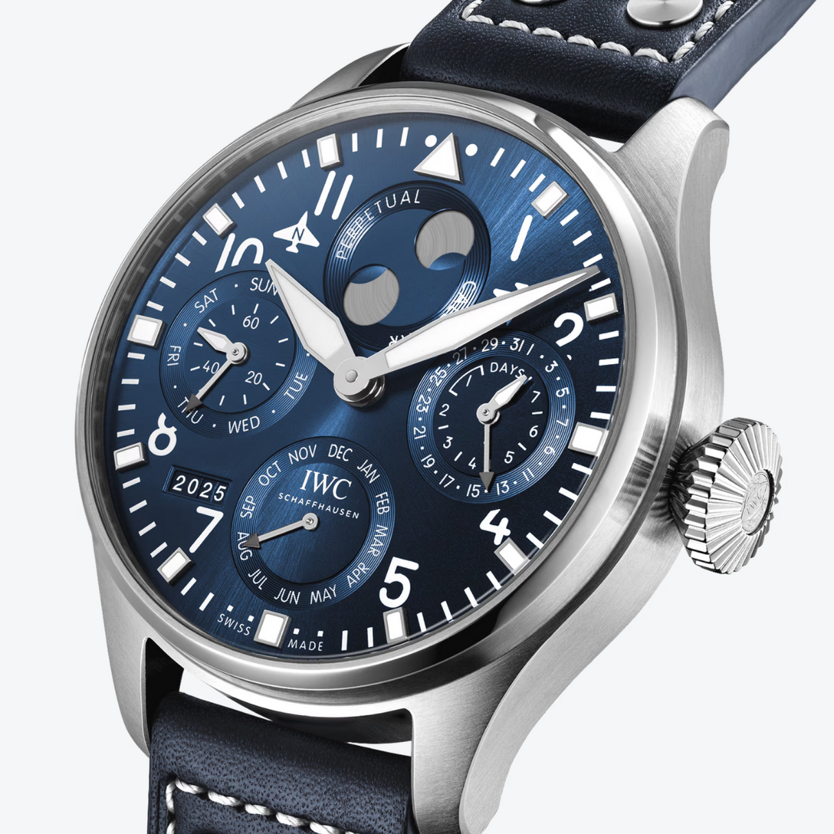 IWC Big Pilot’s Watch Perpetual Calendar 46,2mm
