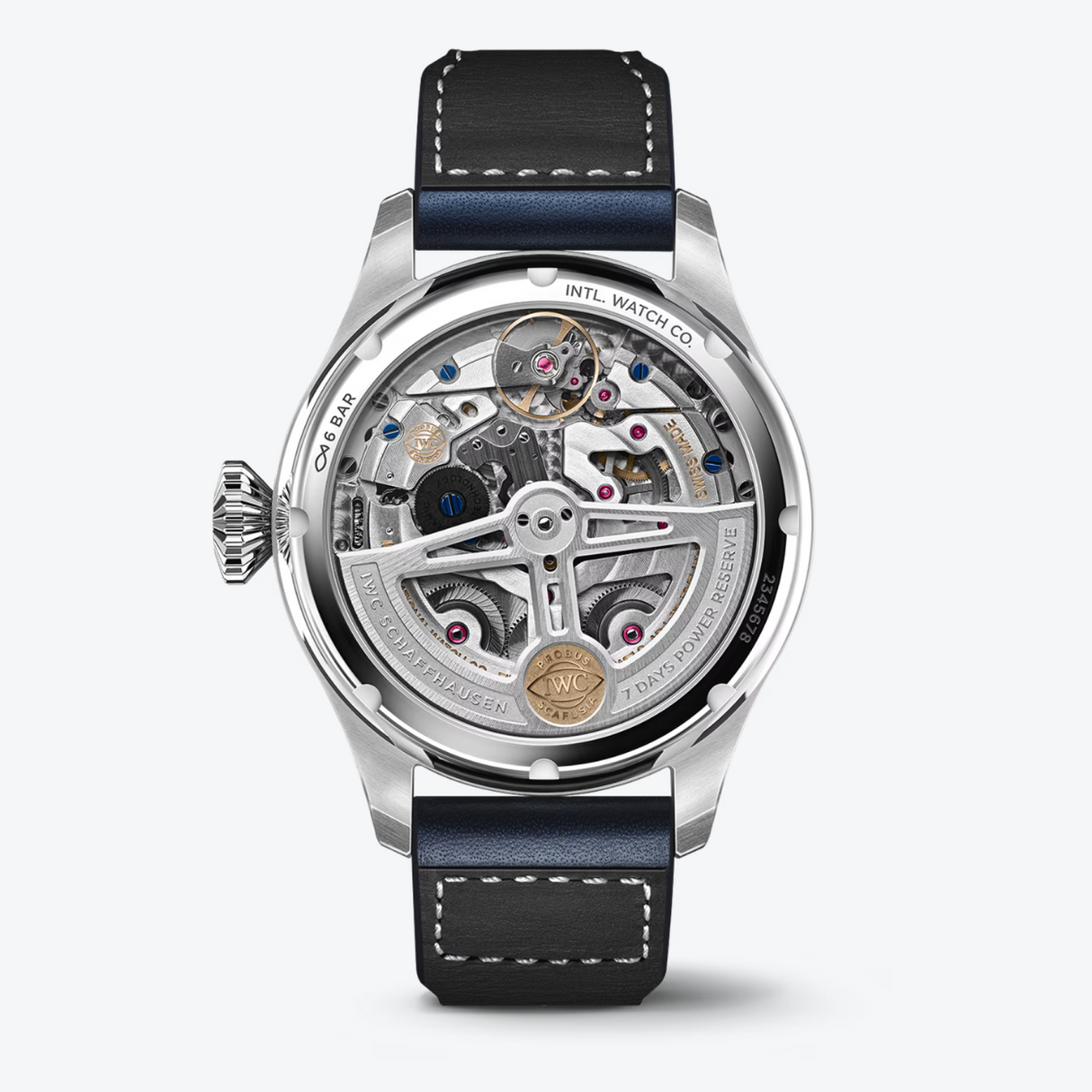 IWC Big Pilot’s Watch Perpetual Calendar 46,2mm