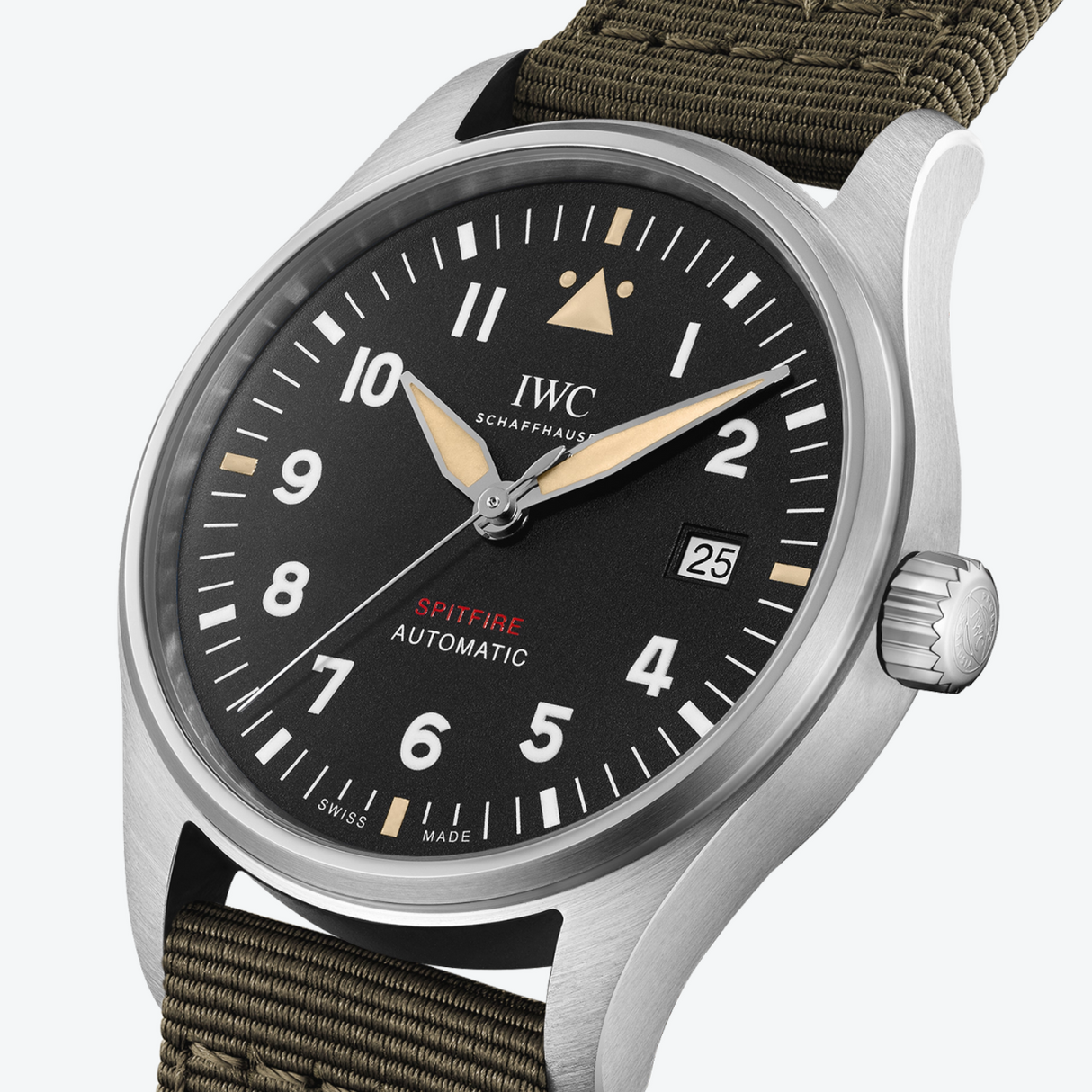 IWC Pilot's Watch Automatic Spitfire 39mm
