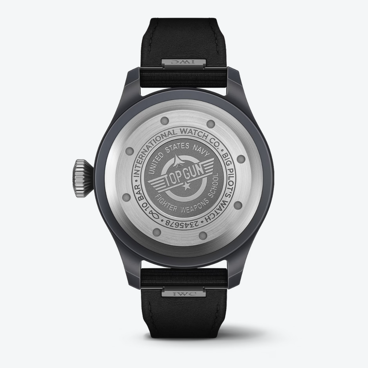 IWC Pilot's Watch 43.8mm