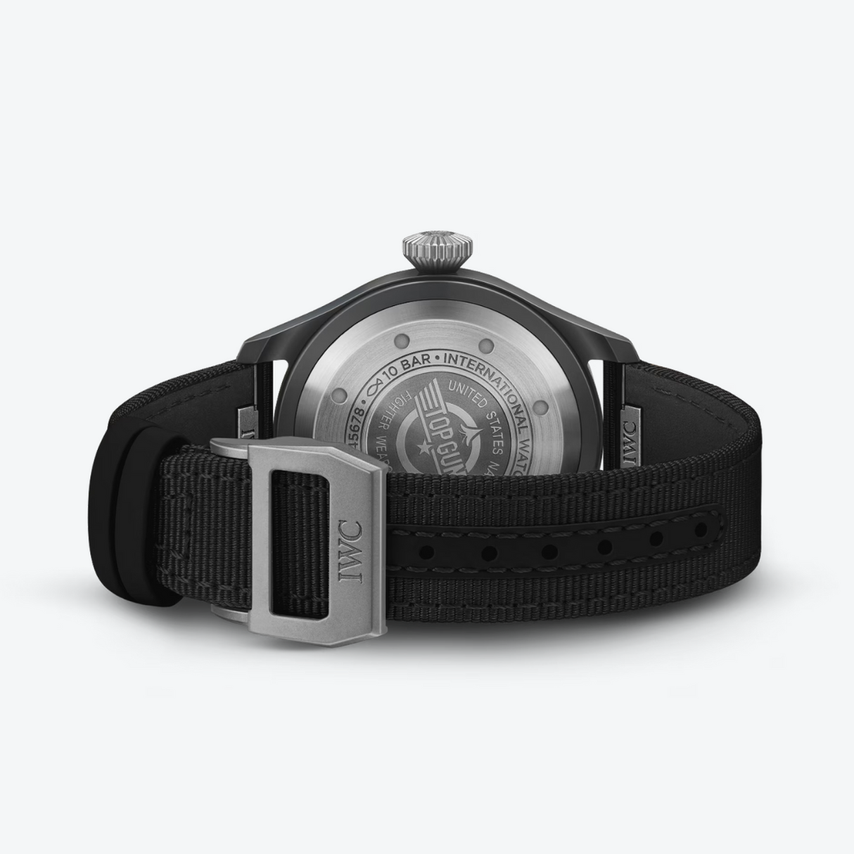 IWC Pilot's Watch 43.8mm