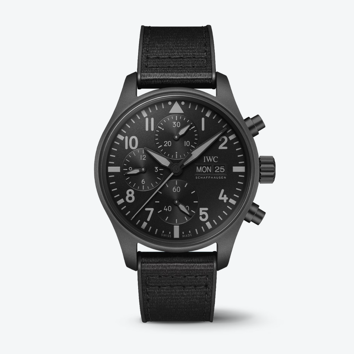 IWC Pilot's Watch Chronograph TOP GUN Ceratanium 41mm