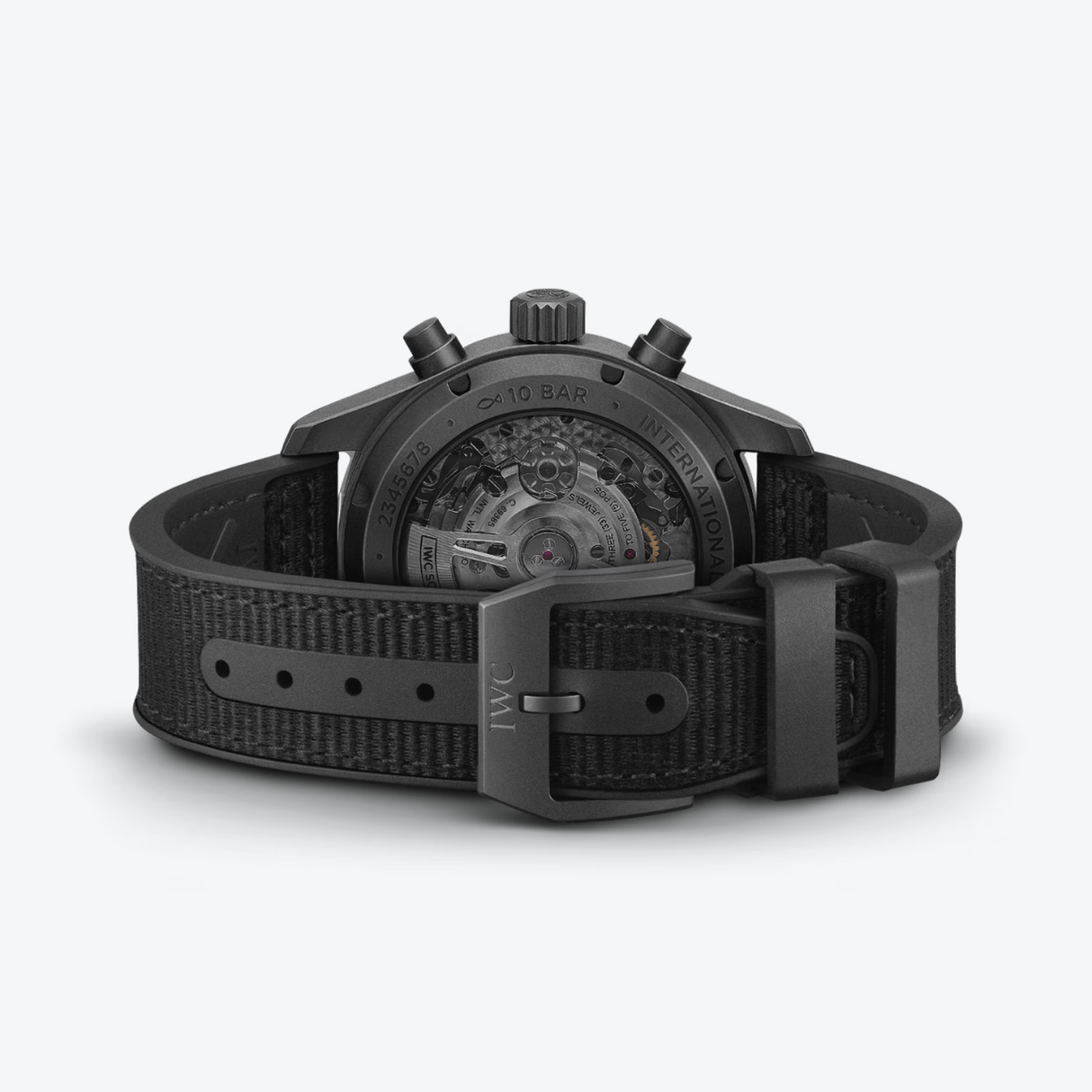 IWC Pilot's Watch Chronograph TOP GUN Ceratanium 41mm