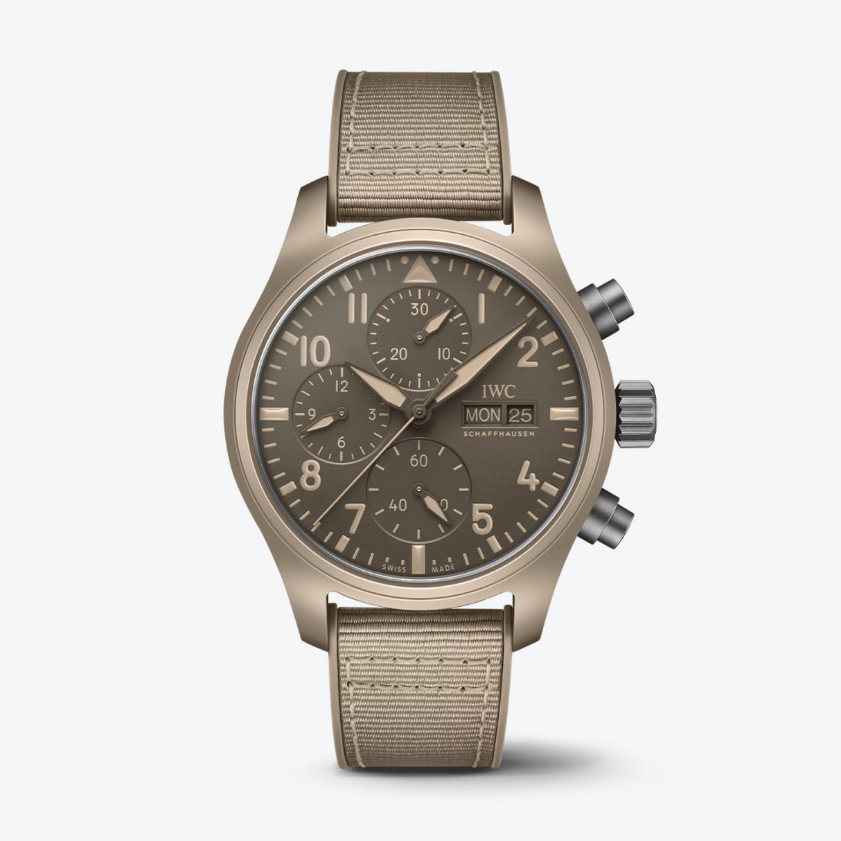 IWC Pilot's Watch Chronograph TOP GUN Mojave Desert 41mm