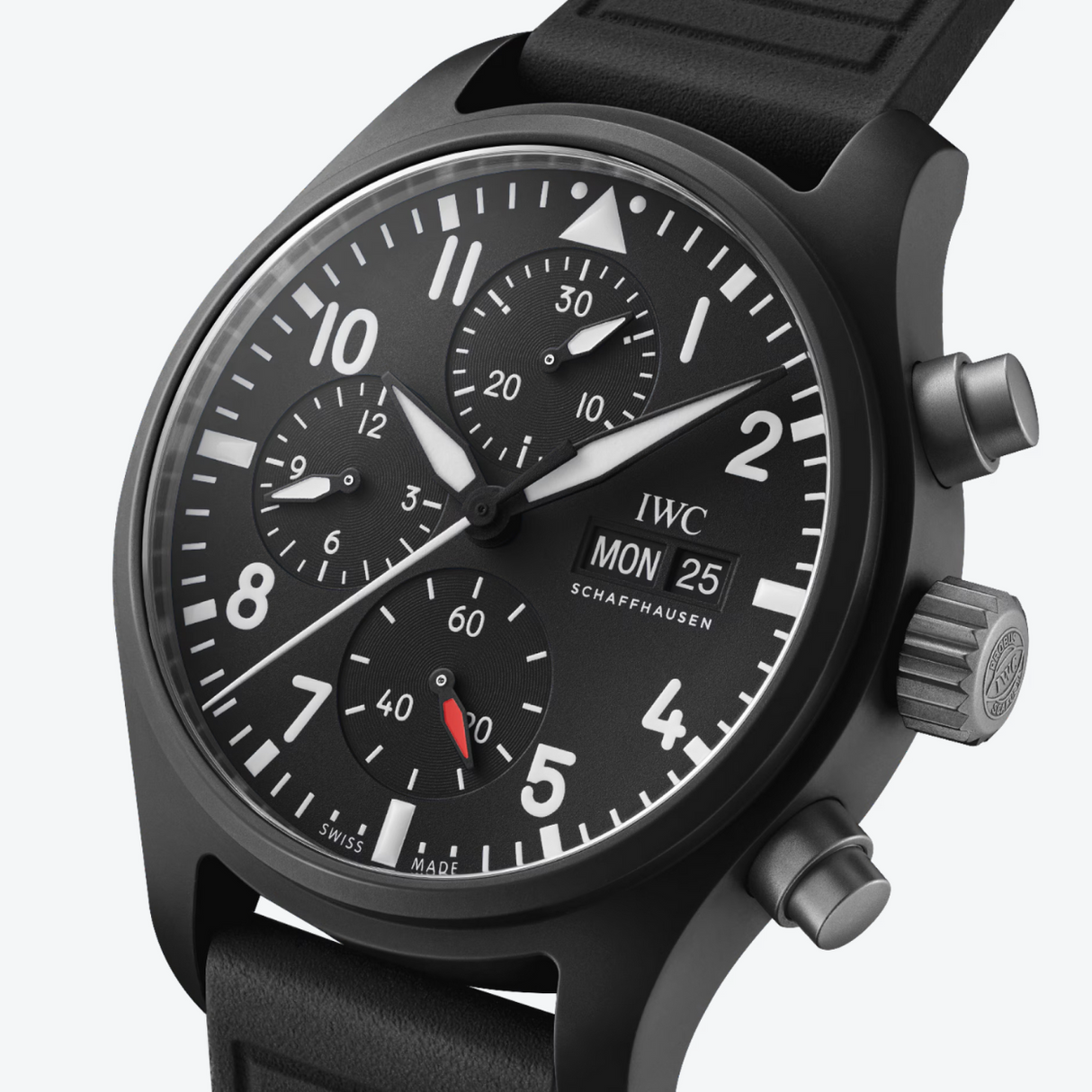 IWC Pilot's Watch Chronograph TOP GUN 41mm