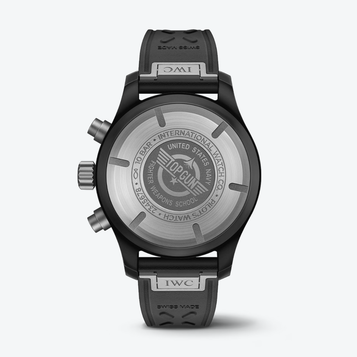 IWC Pilot's Watch Chronograph TOP GUN 41mm