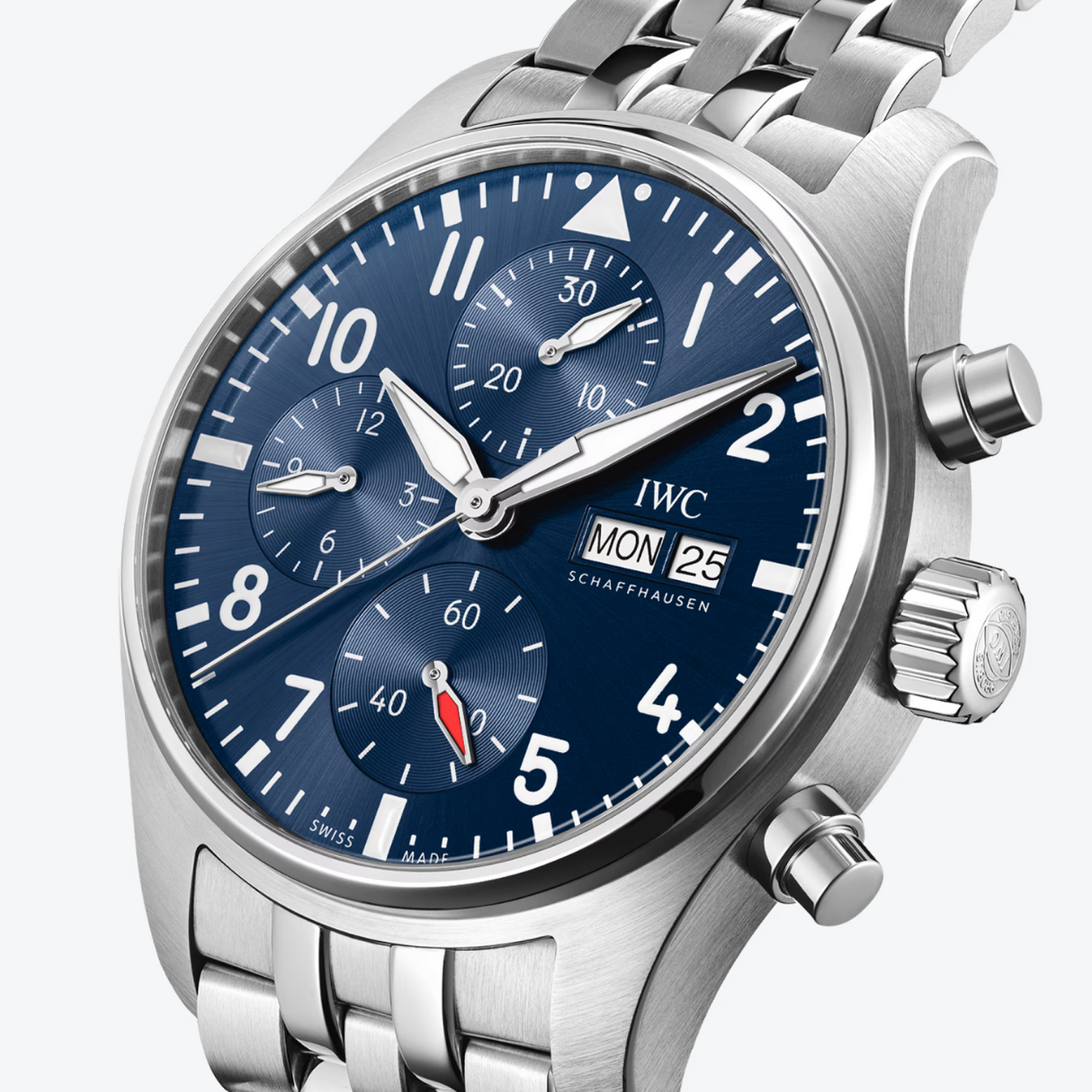 IWC Pilot's Watch Chronograph 41mm