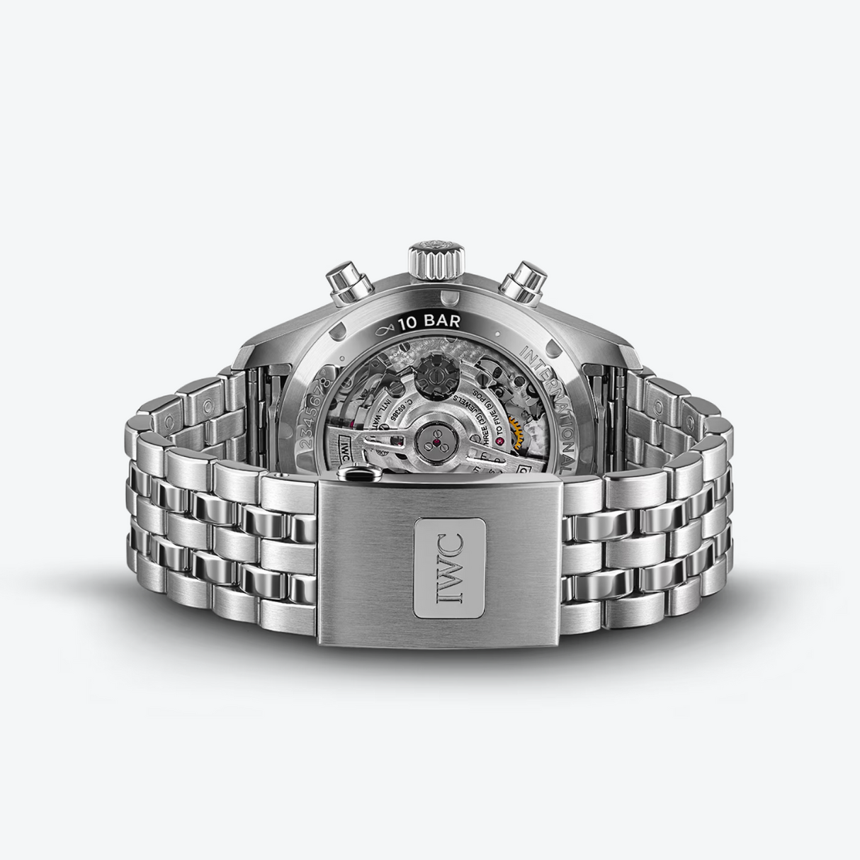 IWC Pilot's Watch Chronograph 41mm