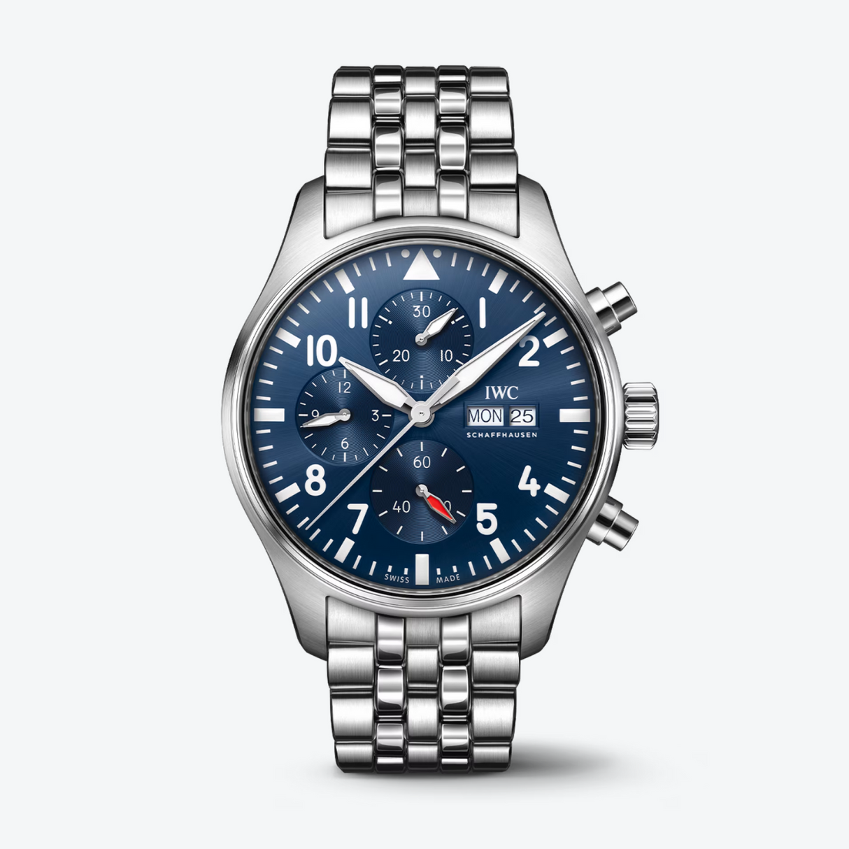 IWC Pilot's Watch Chronograph 43mm