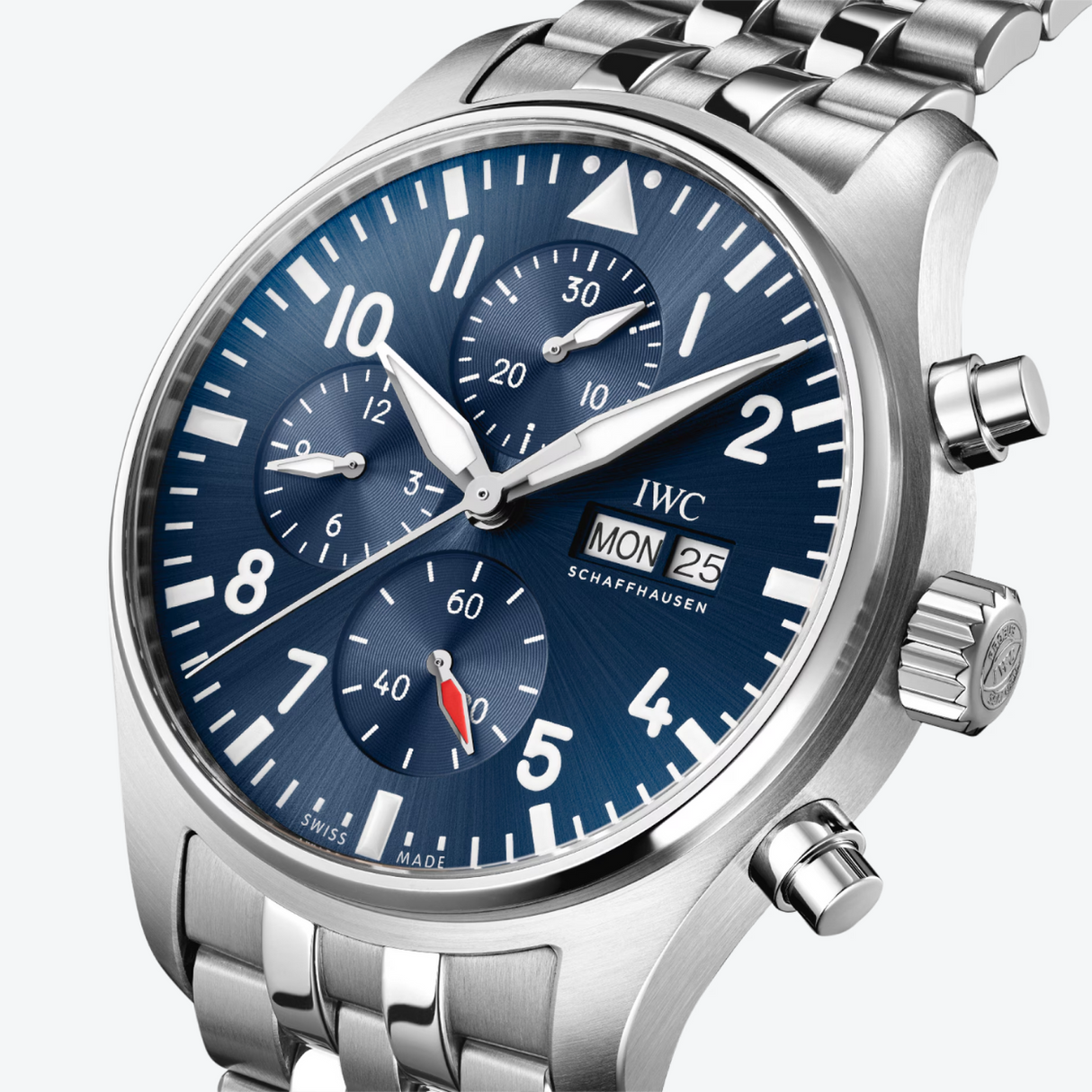 IWC Pilot's Watch Chronograph 43mm