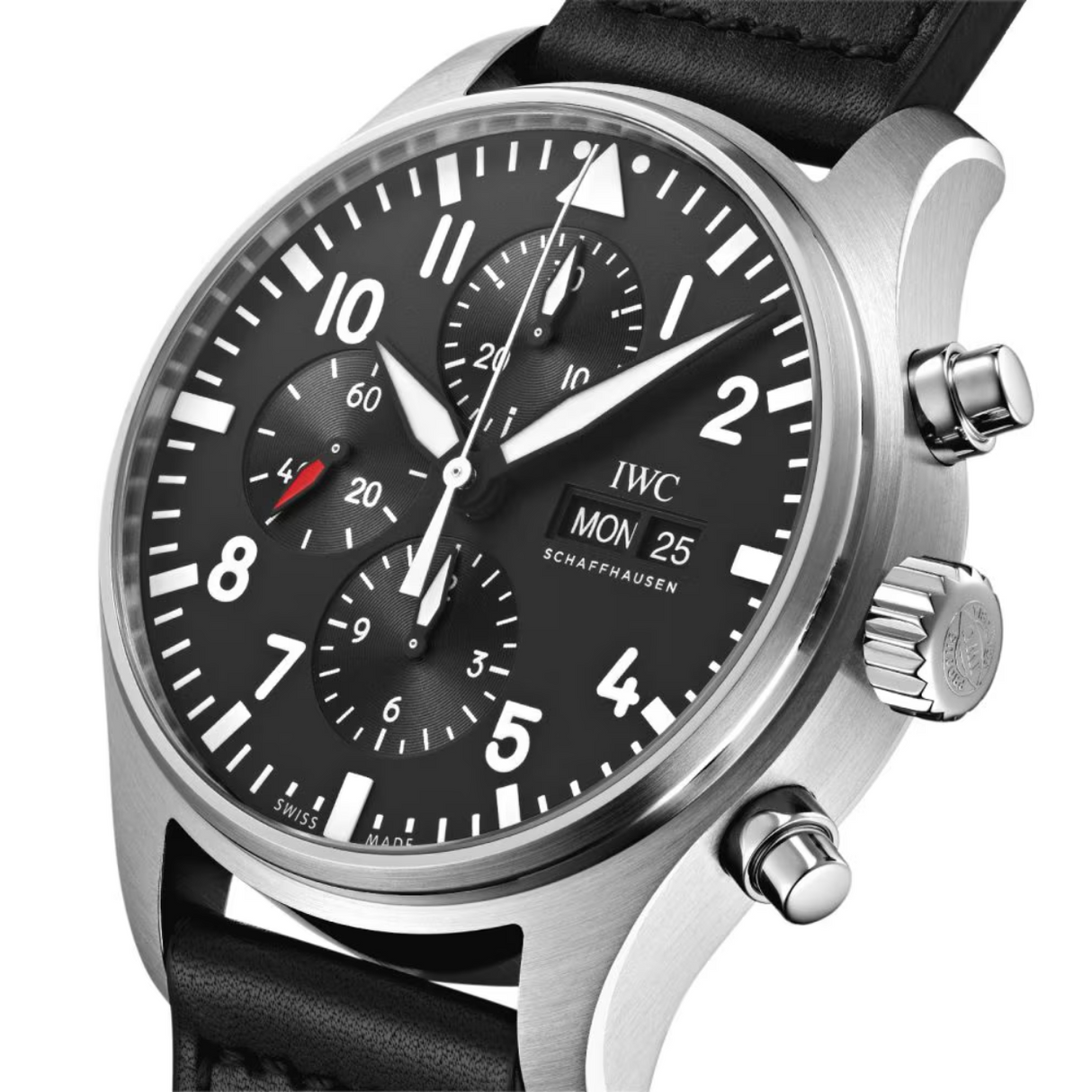 IWC Pilot's Watch Chronograph 43mm