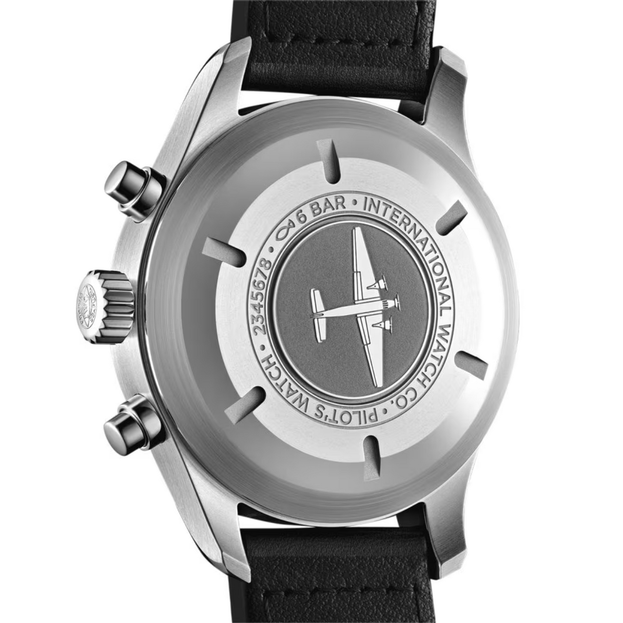 IWC Pilot's Watch Chronograph 43mm