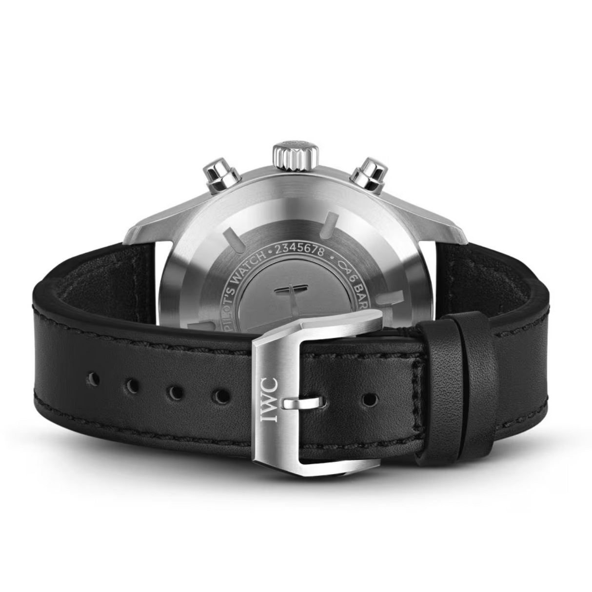 IWC Pilot's Watch Chronograph 43mm