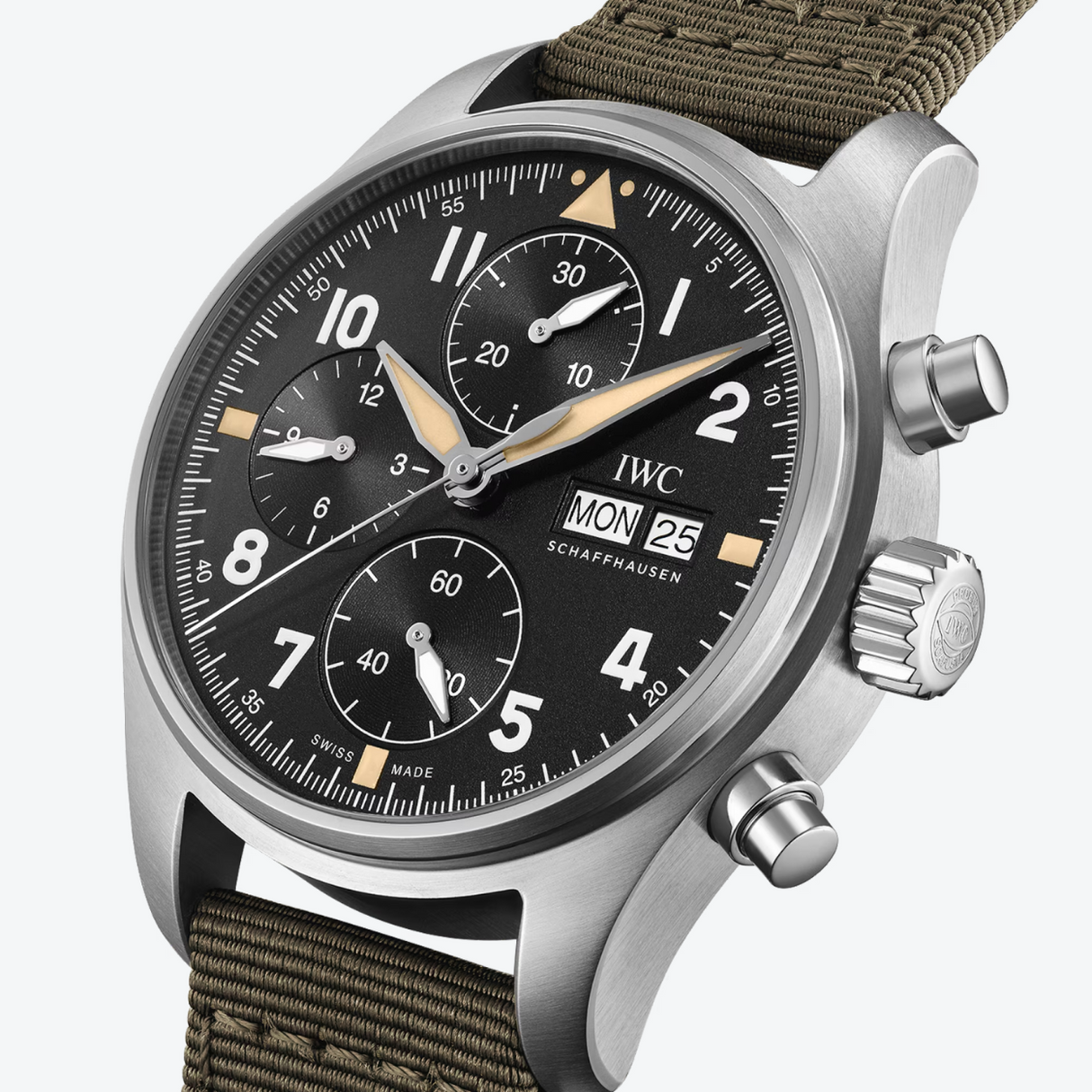 IWC Pilot's Watch Chronograph Spitfire 41mm