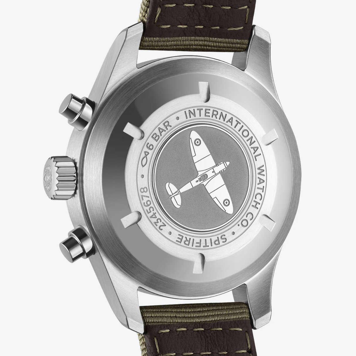 IWC Pilot's Watch Chronograph Spitfire 41mm