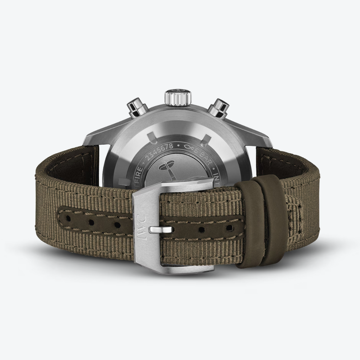 IWC Pilot's Watch Chronograph Spitfire 41mm