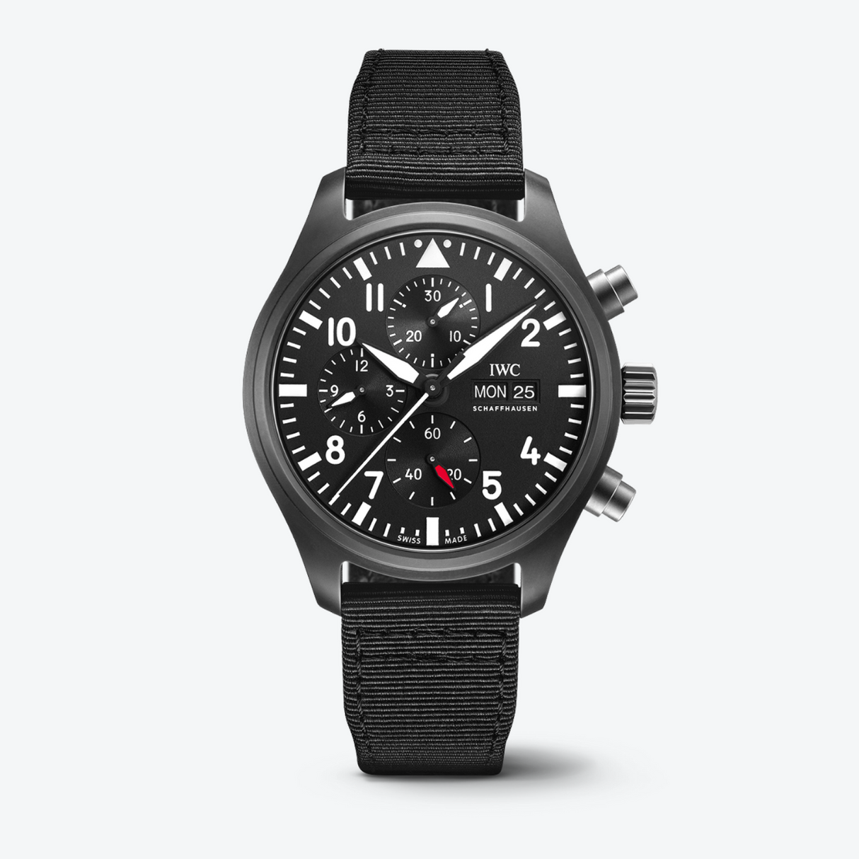 IWC Pilot's Watch Chronograph Top Gun 44.5mm