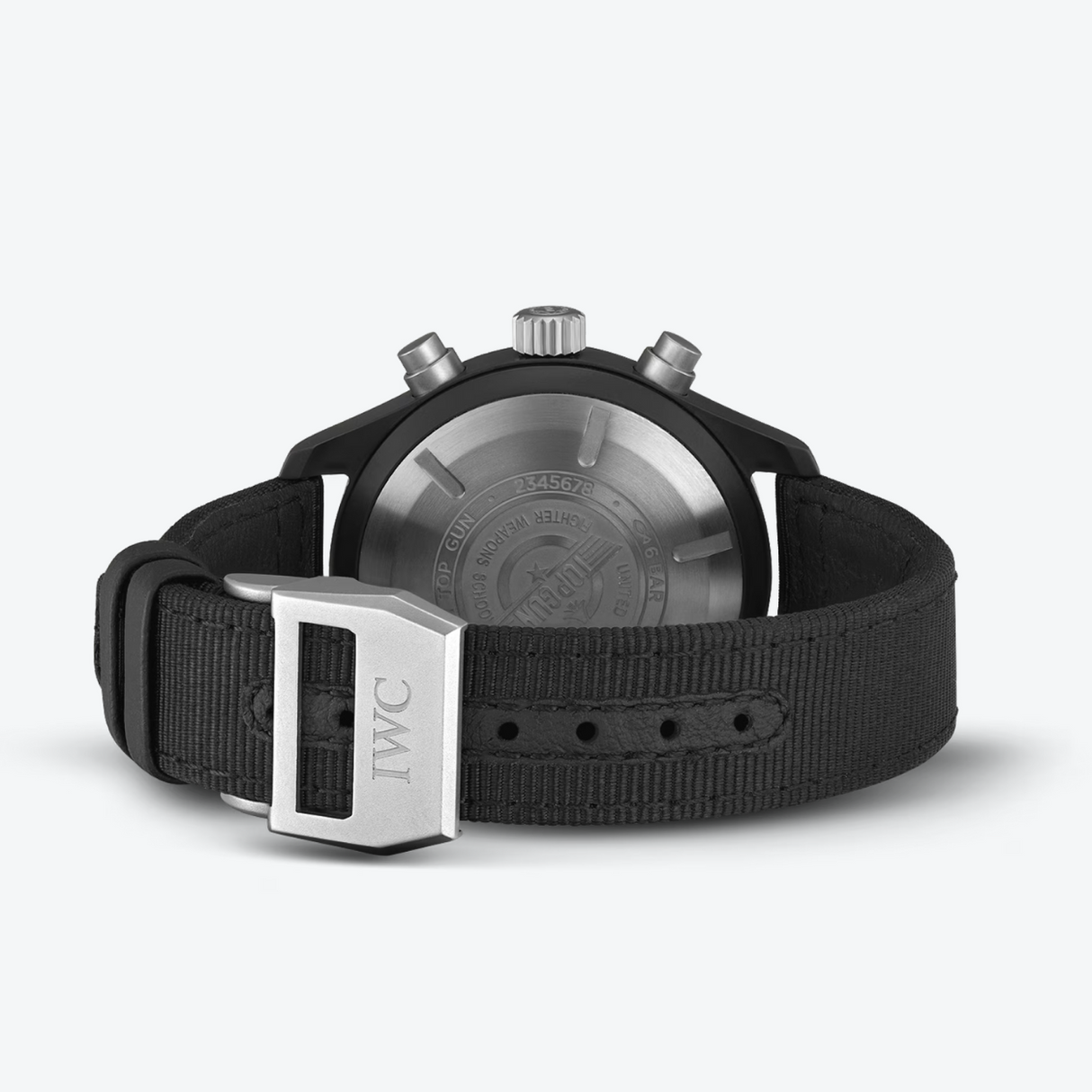 IWC Pilot's Watch Chronograph Top Gun 44.5mm