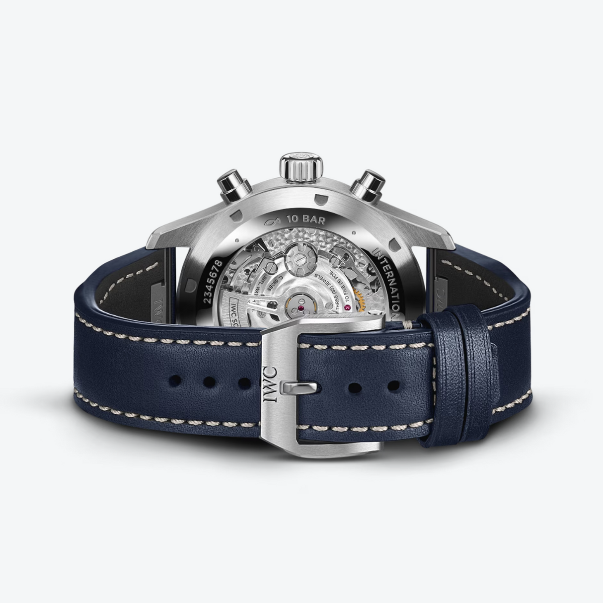 IWC Pilot's Watch Chronograph 43mm