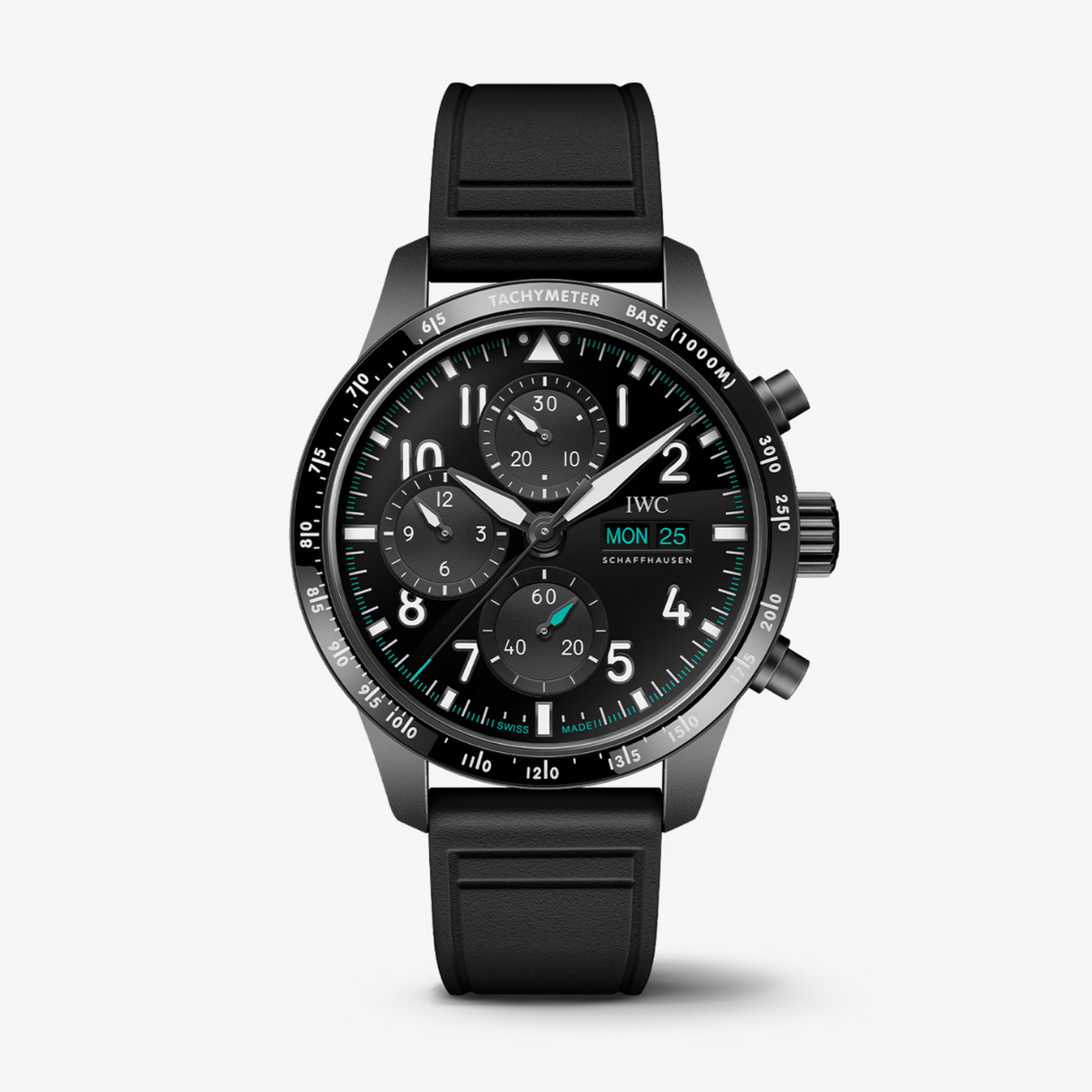 IWC Pilot's Watch Mercedes-AMG Petronas Formula one 41mm