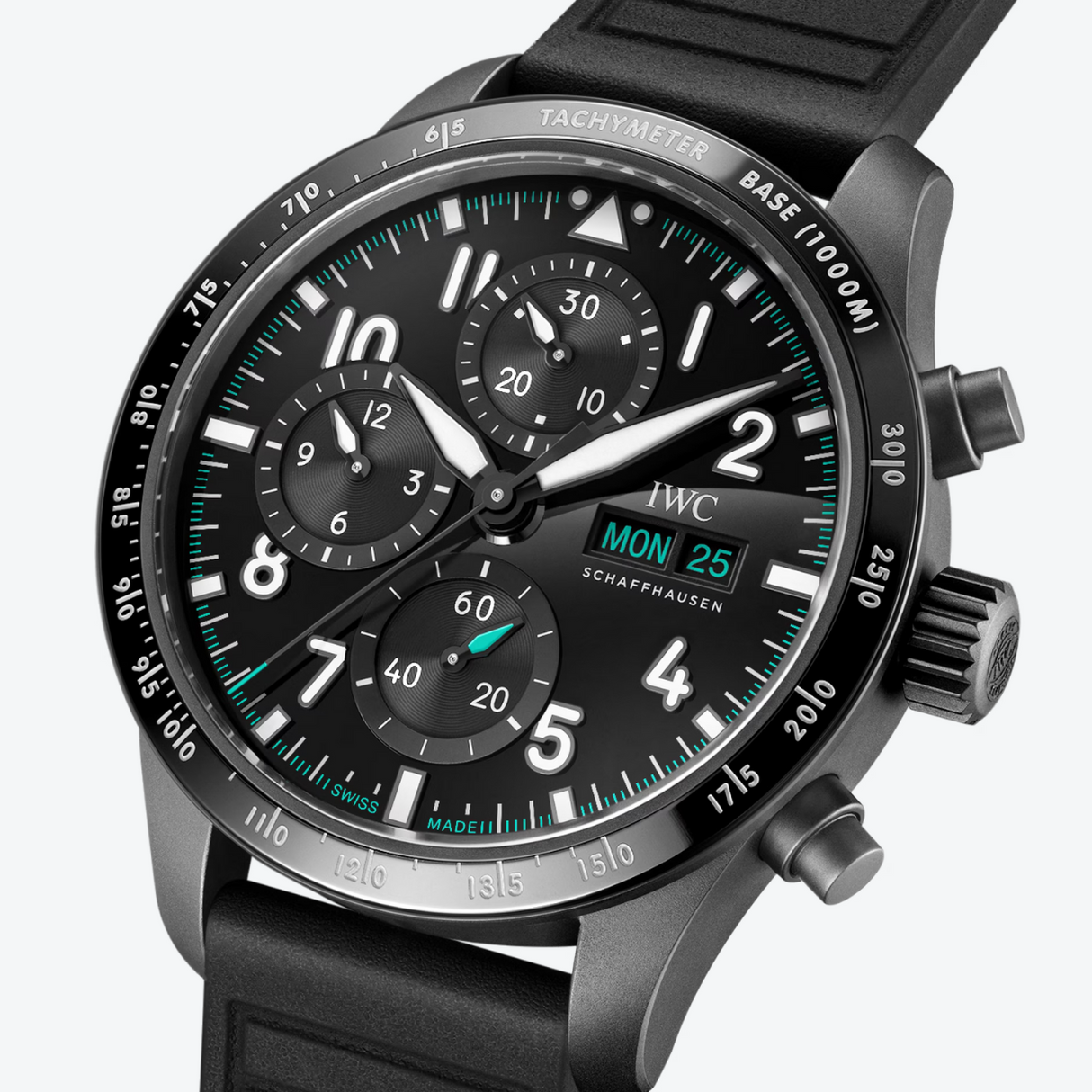 IWC Pilot's Watch Mercedes-AMG Petronas Formula one 41mm