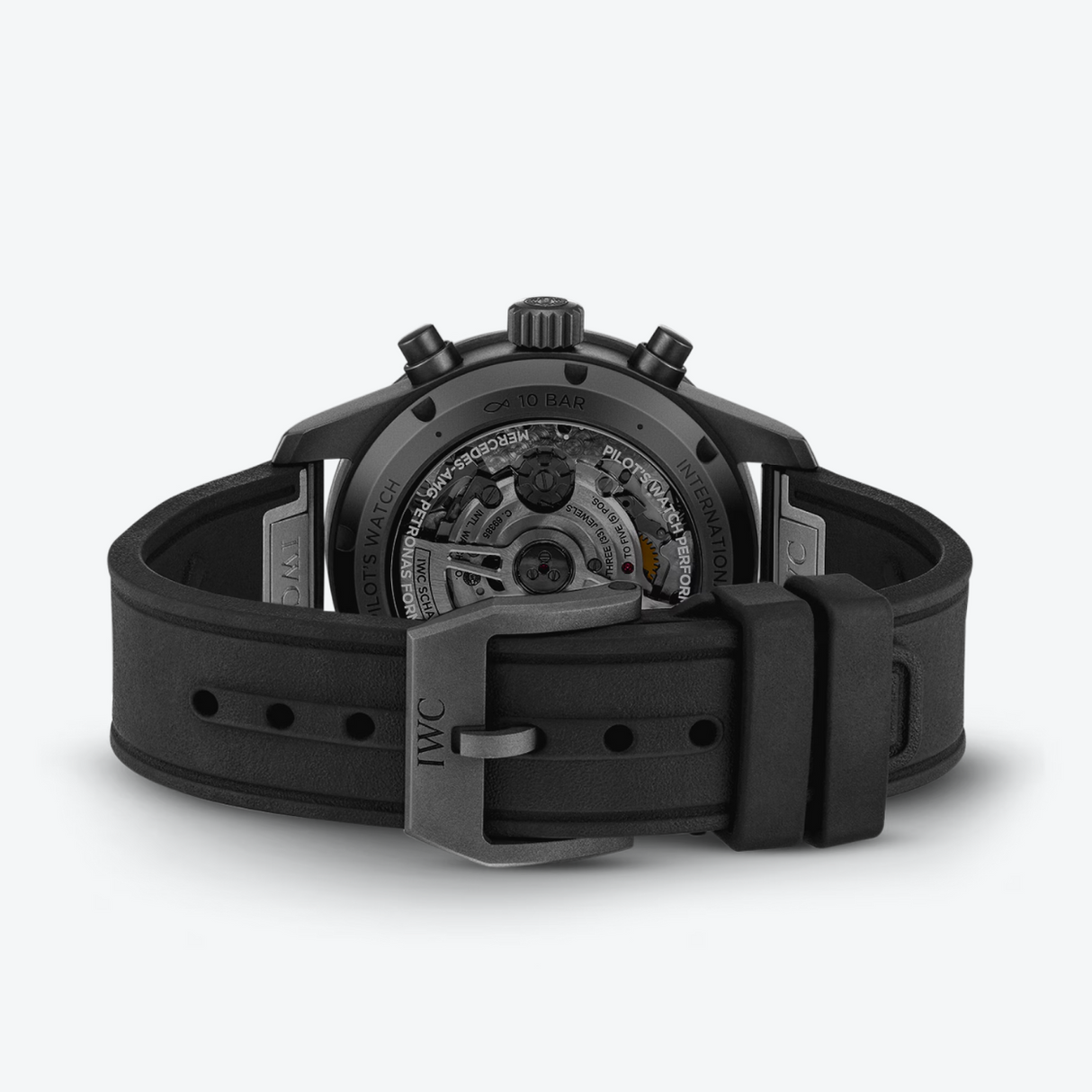 IWC Pilot's Watch Mercedes-AMG Petronas Formula one 41mm