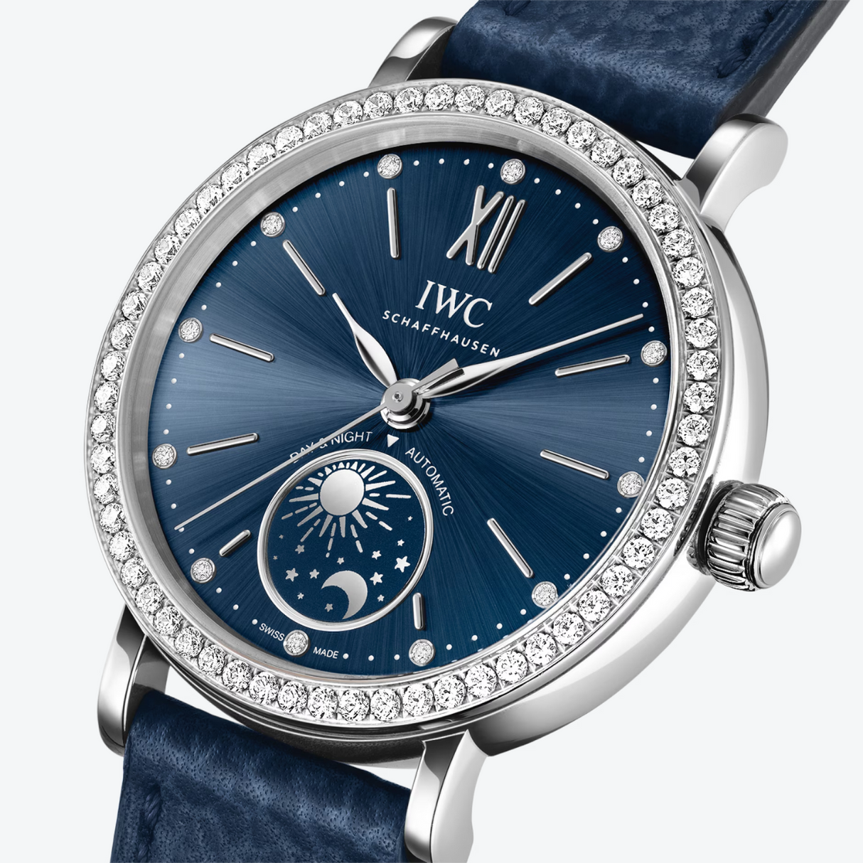 IWC Portofino Automatic Day & Night 34mm