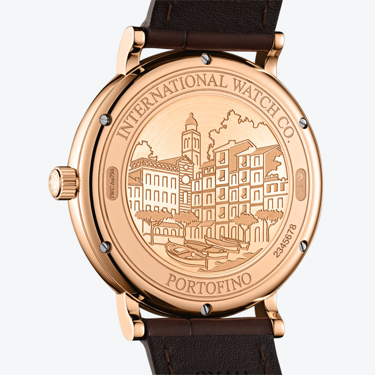 IWC Portofino Automatic 40mm