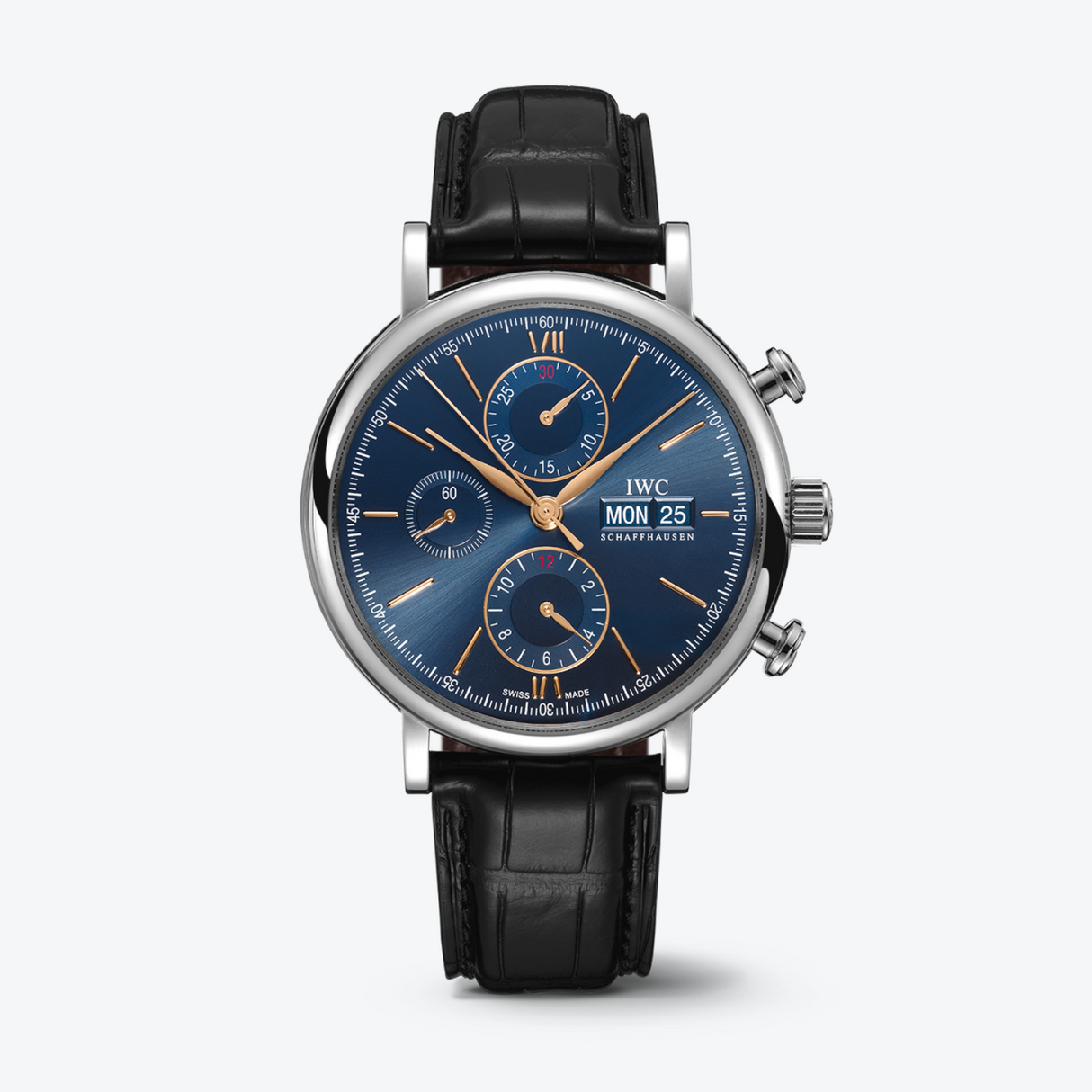 IWC Portofino Chronograph 42mm