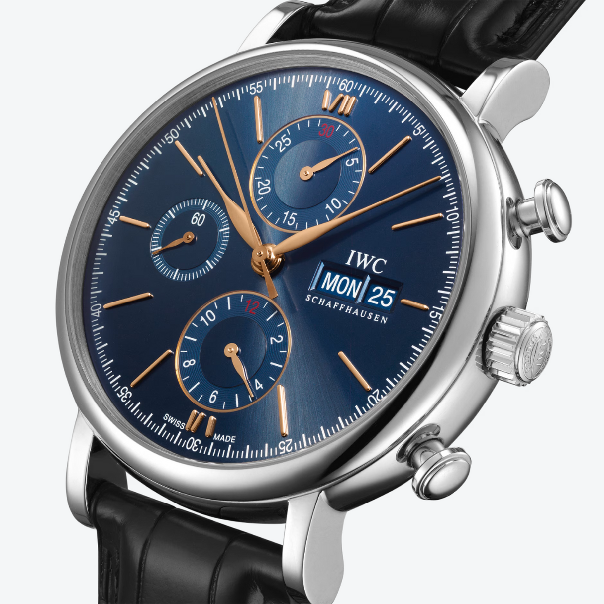 IWC Portofino Chronograph 42mm