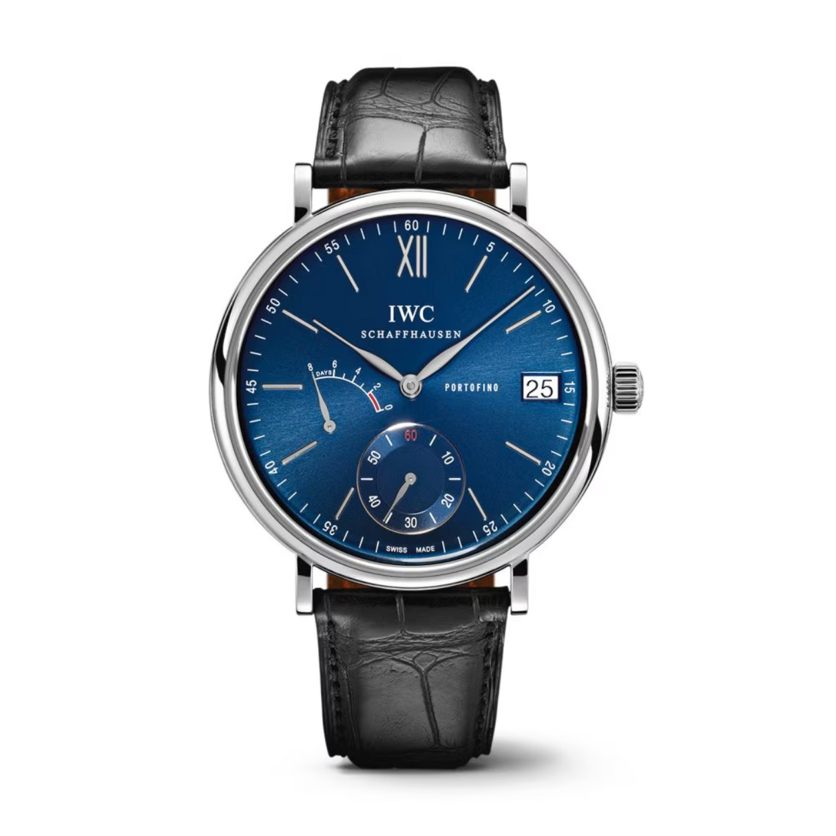 IWC Portofino Hand-Wound Eight Days 45mm