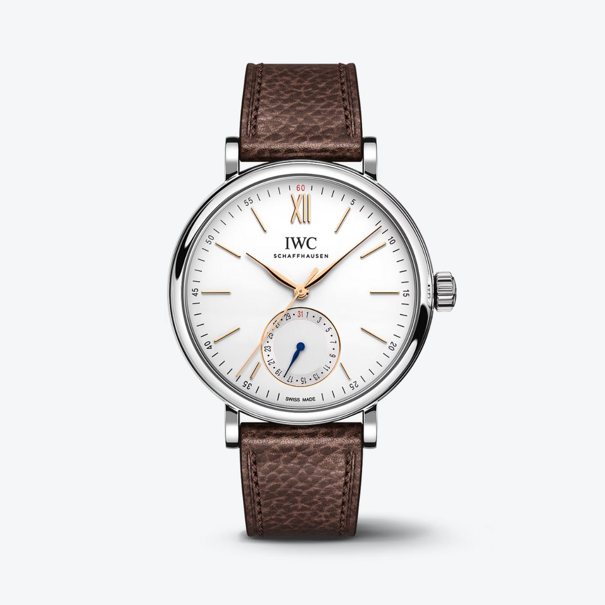 IWC Portofino Pointer Date 39mm