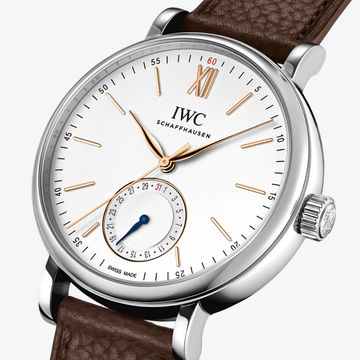 IWC Portofino Pointer Date 39mm