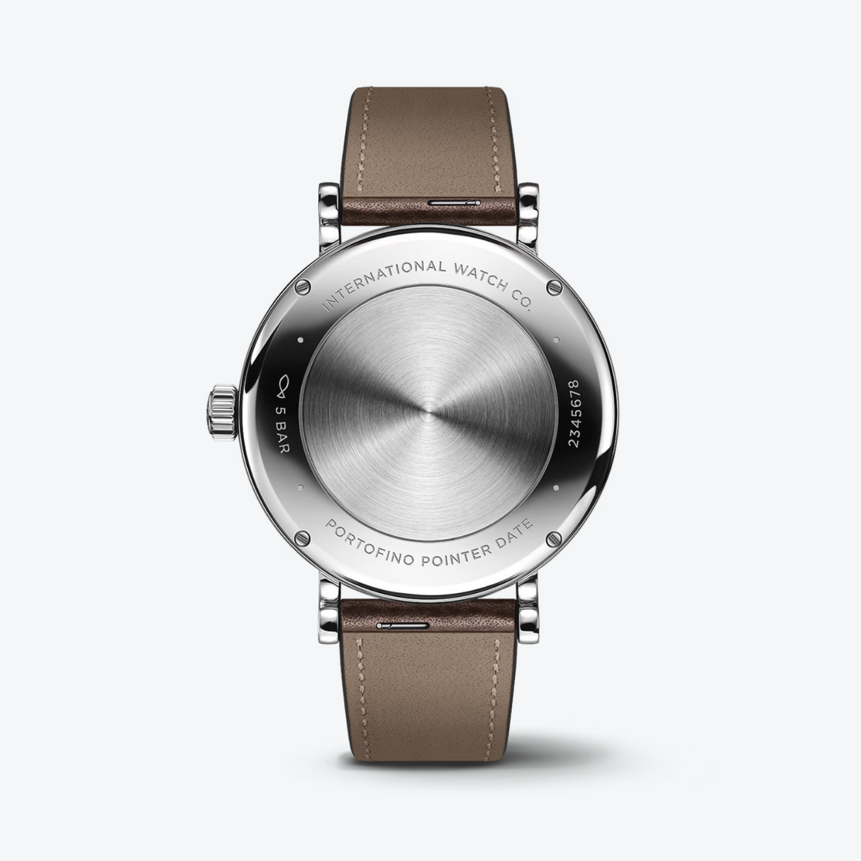 IWC Portofino Pointer Date 39mm