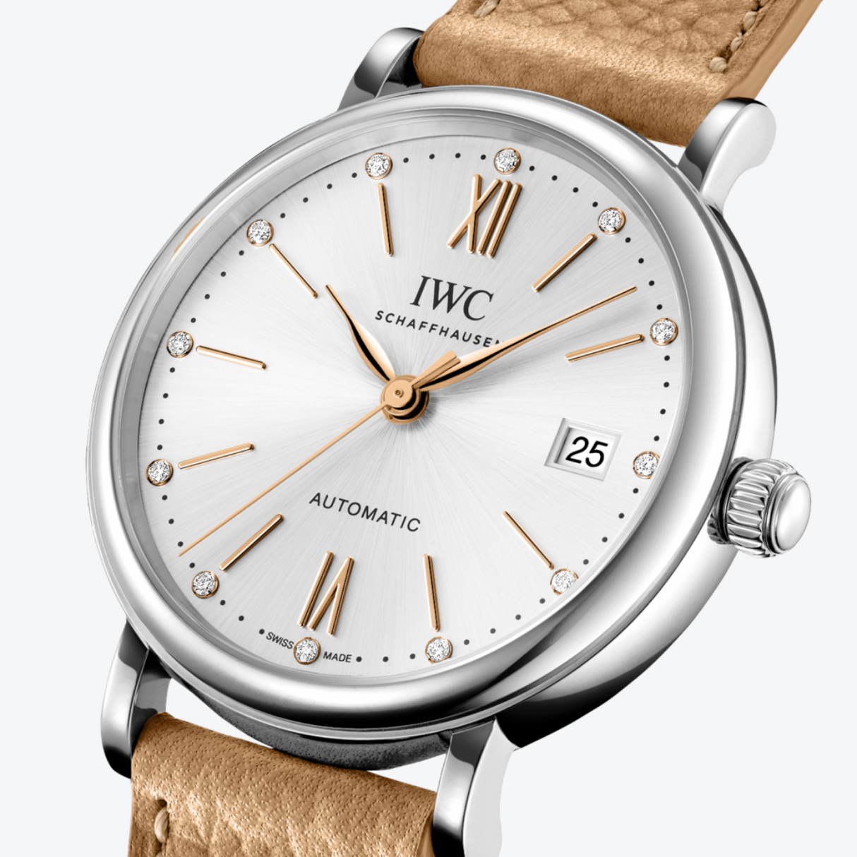 IWC Portofino 37mm