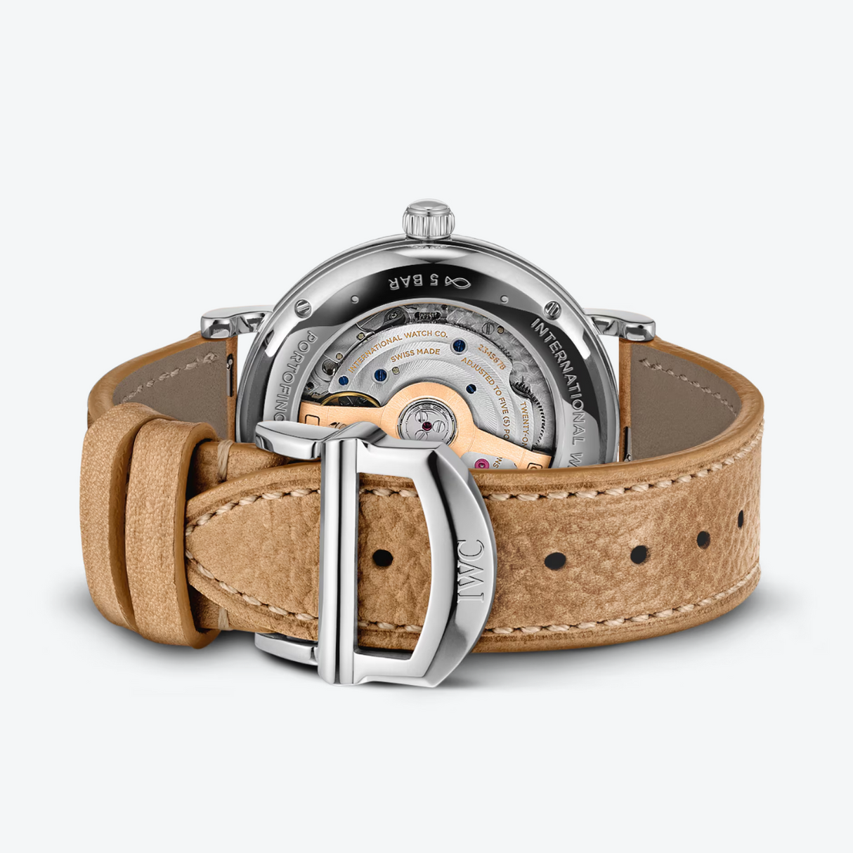 IWC Portofino 37mm