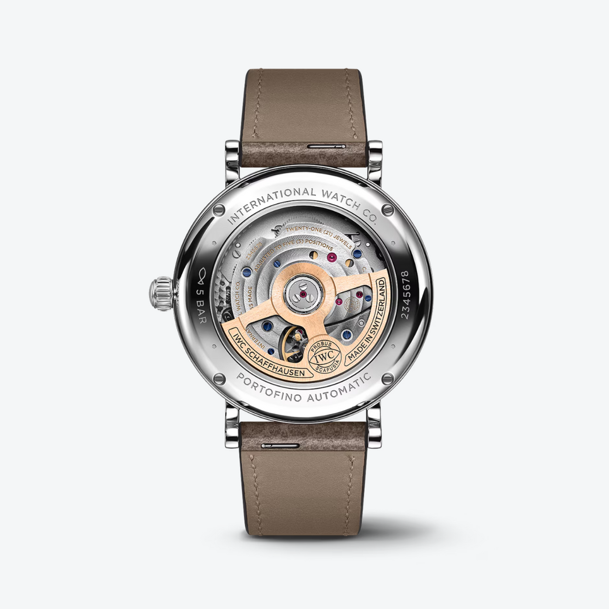 IWC Portofino Automatic 37mm