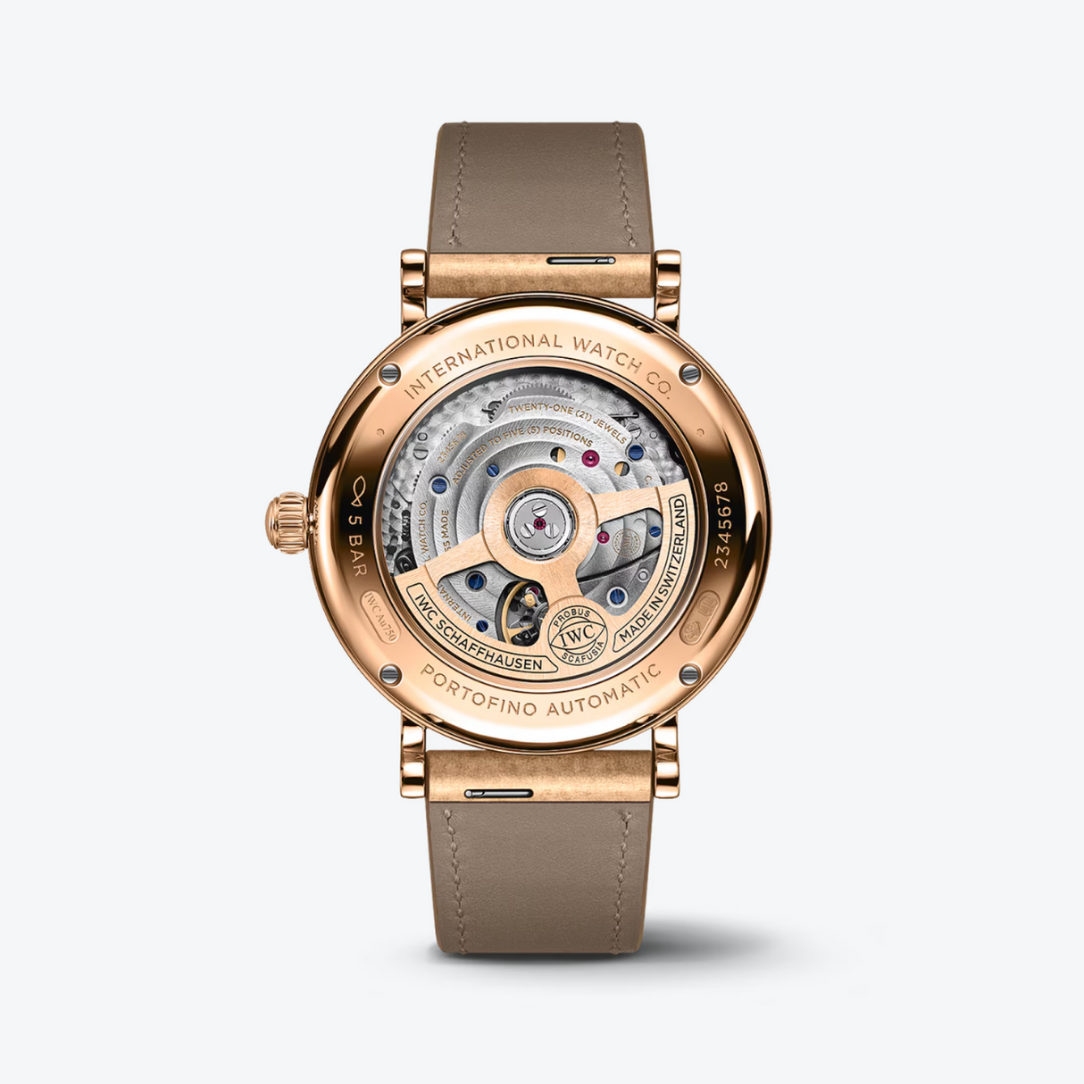 IWC Portofino Automatic 37mm