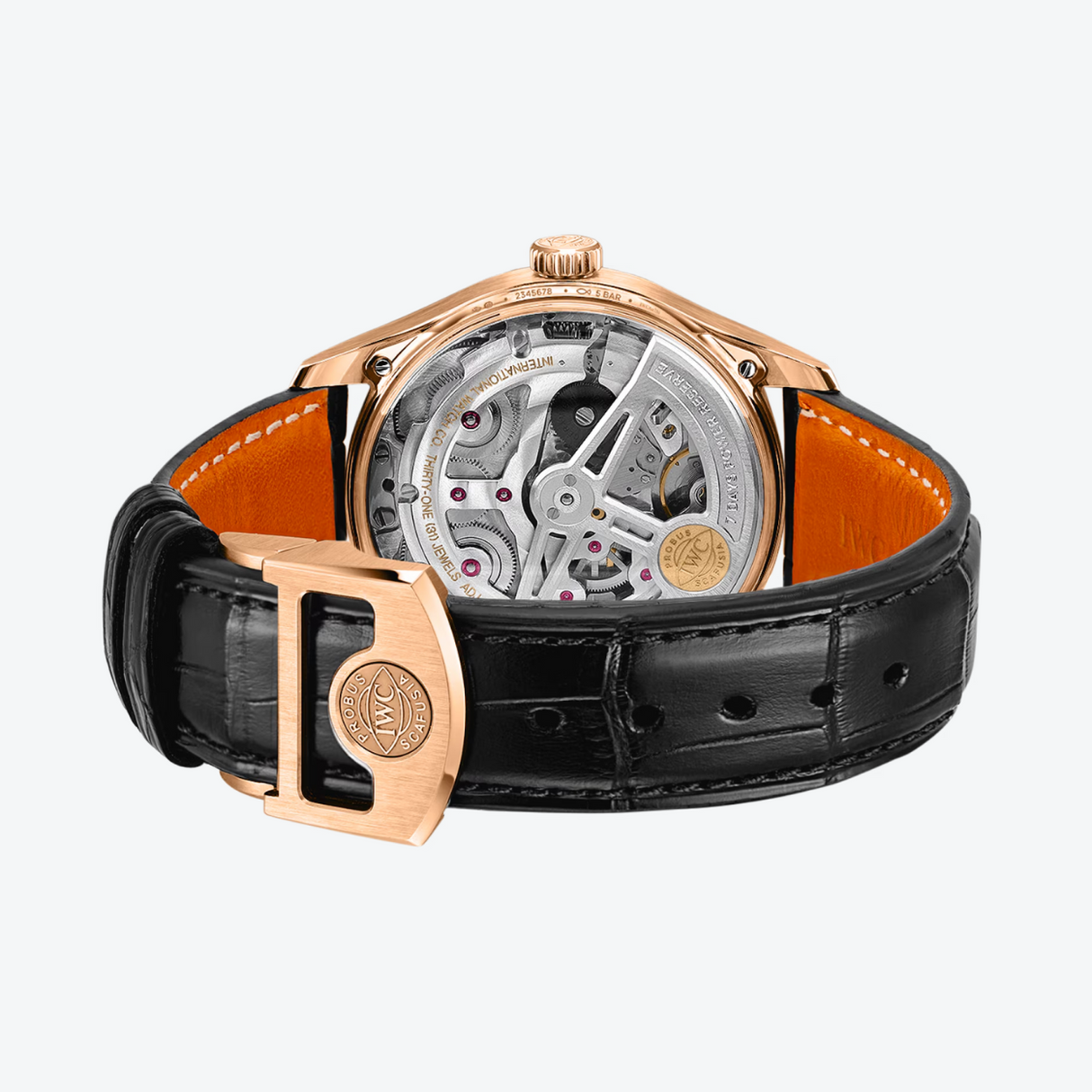 IWC Portugieser 42mm