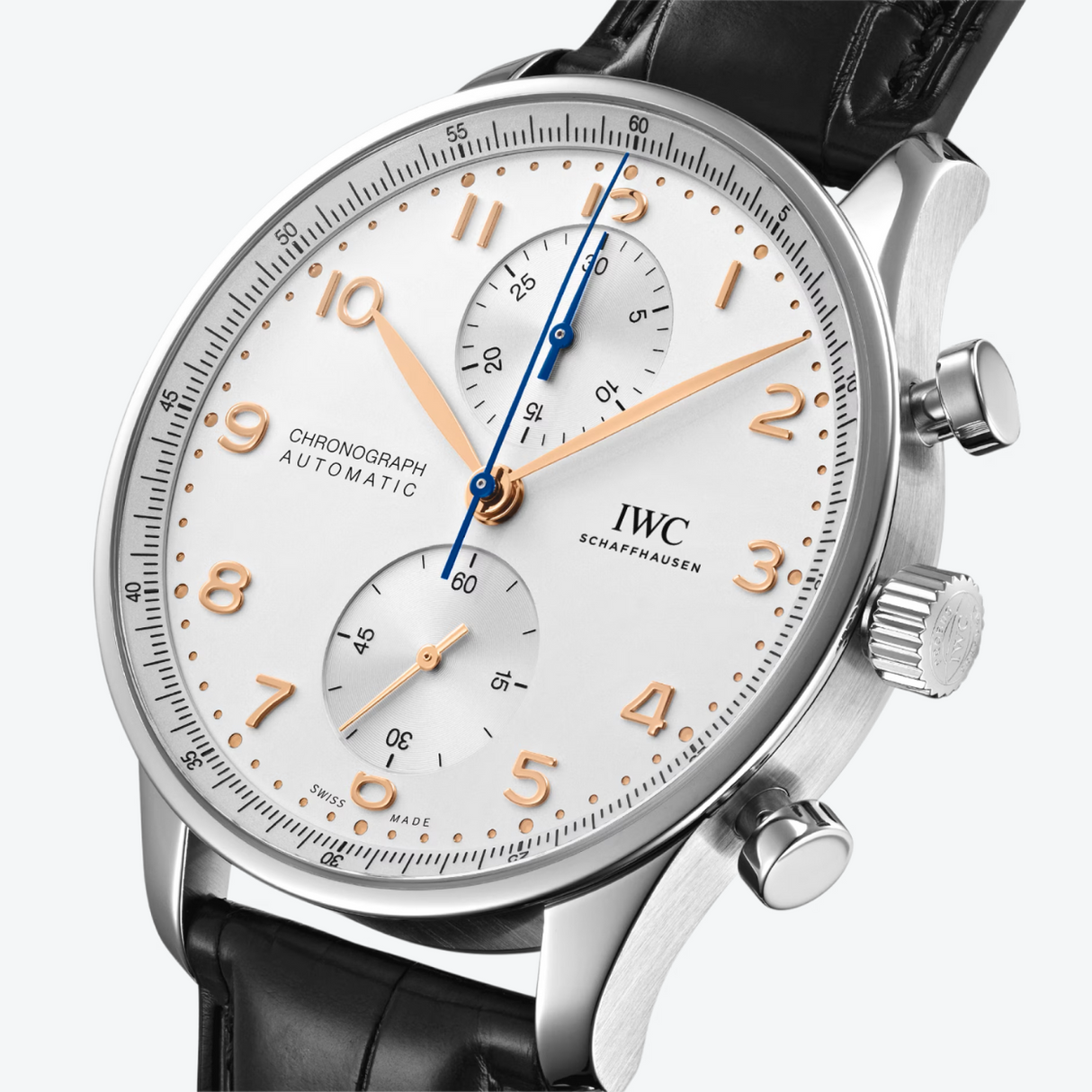 IWC Portugieser Chronograph 41mm