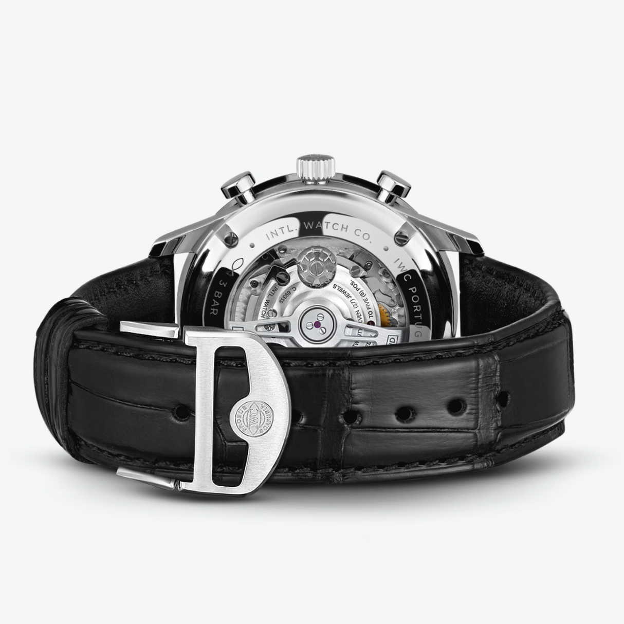 IWC Portugieser Chronograph 41mm