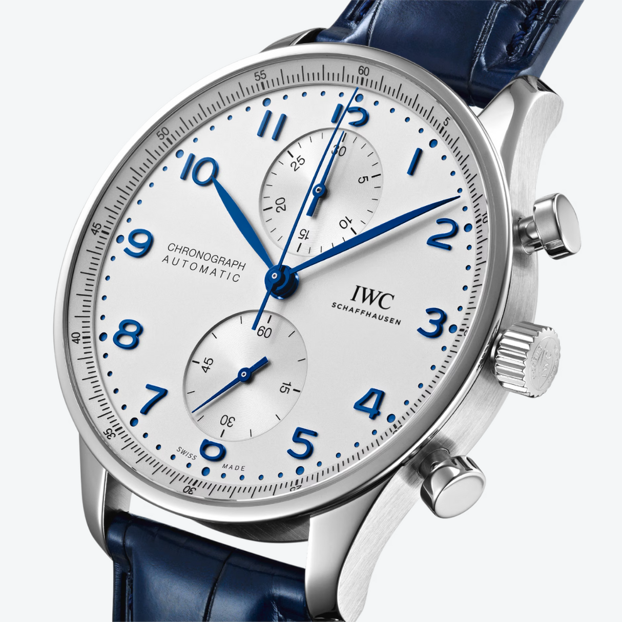 IWC Portugieser Chronograph 41mm