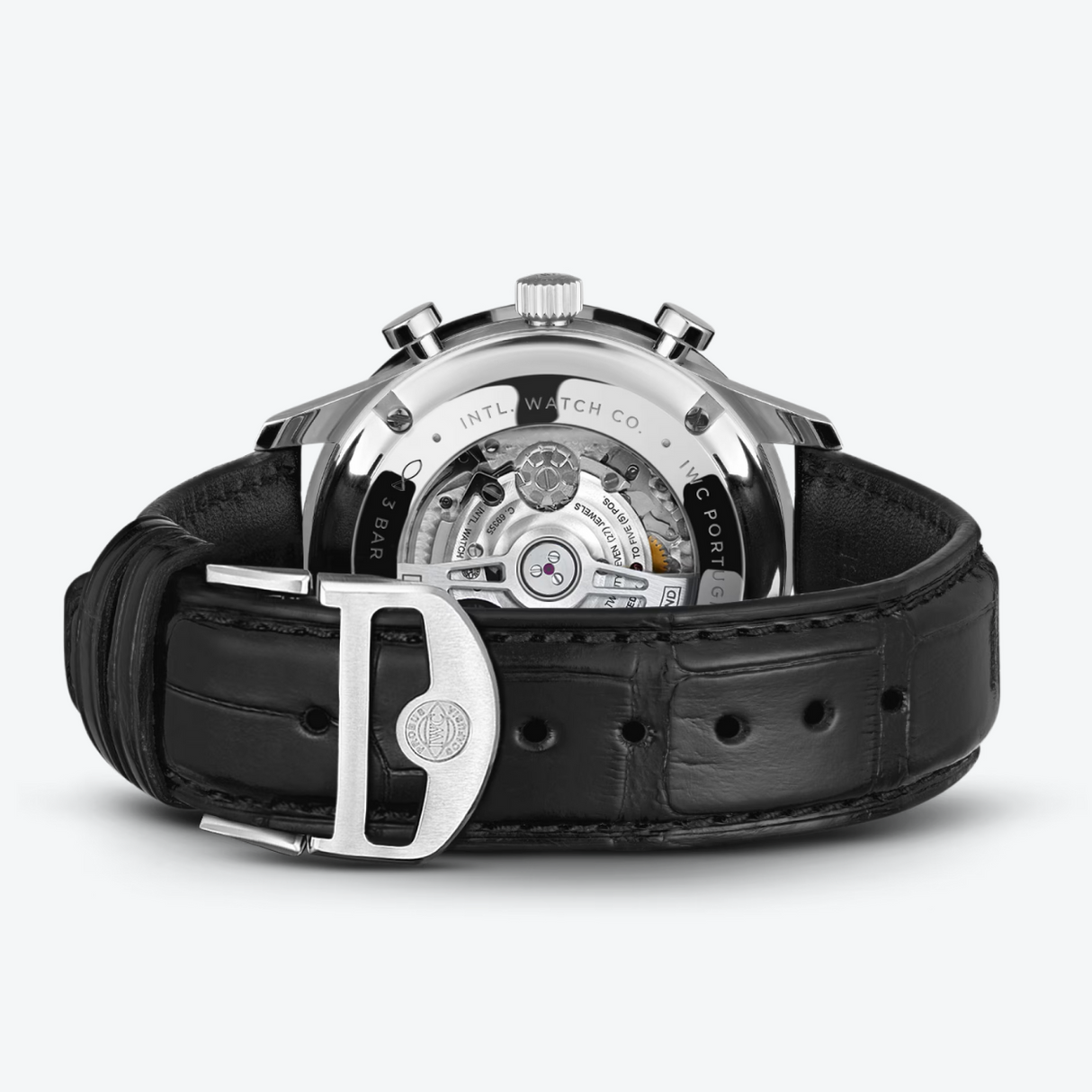 IWC Portugieser Chronograph 41mm