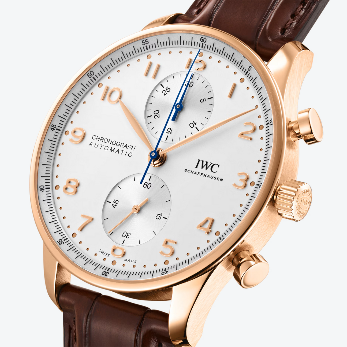 IWC Portugieser Chronograph 41mm