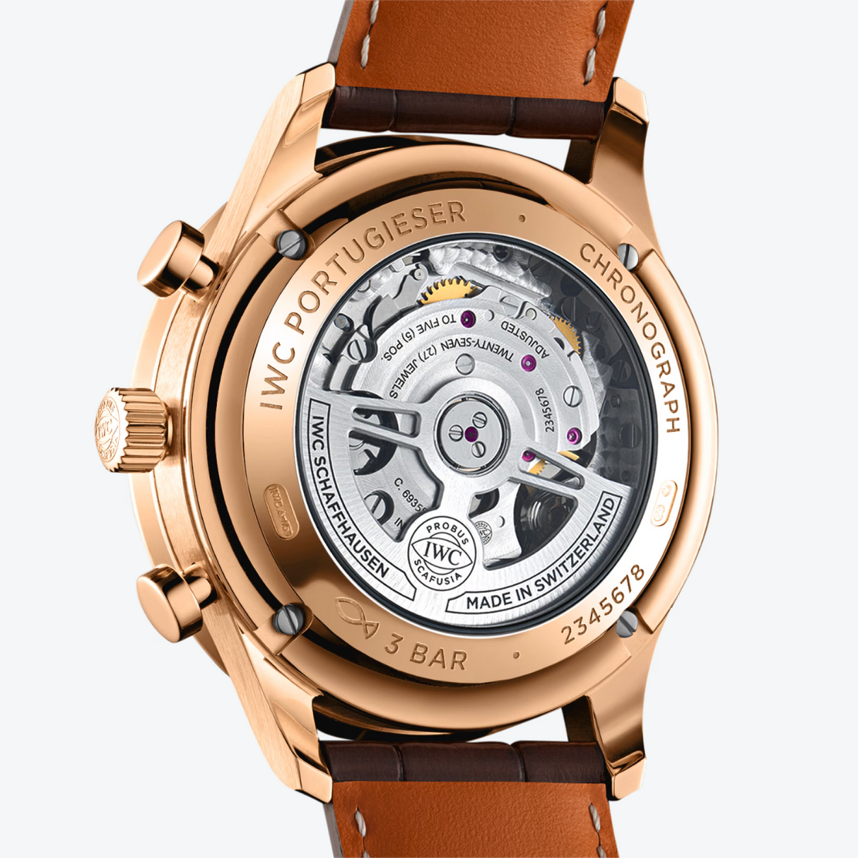 IWC Portugieser Chronograph 41mm