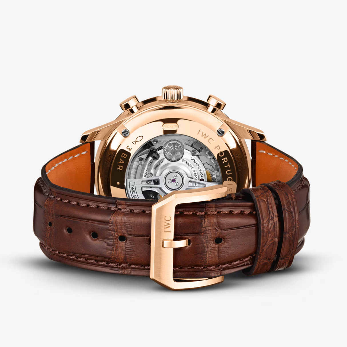 IWC Portugieser Chronograph 41mm