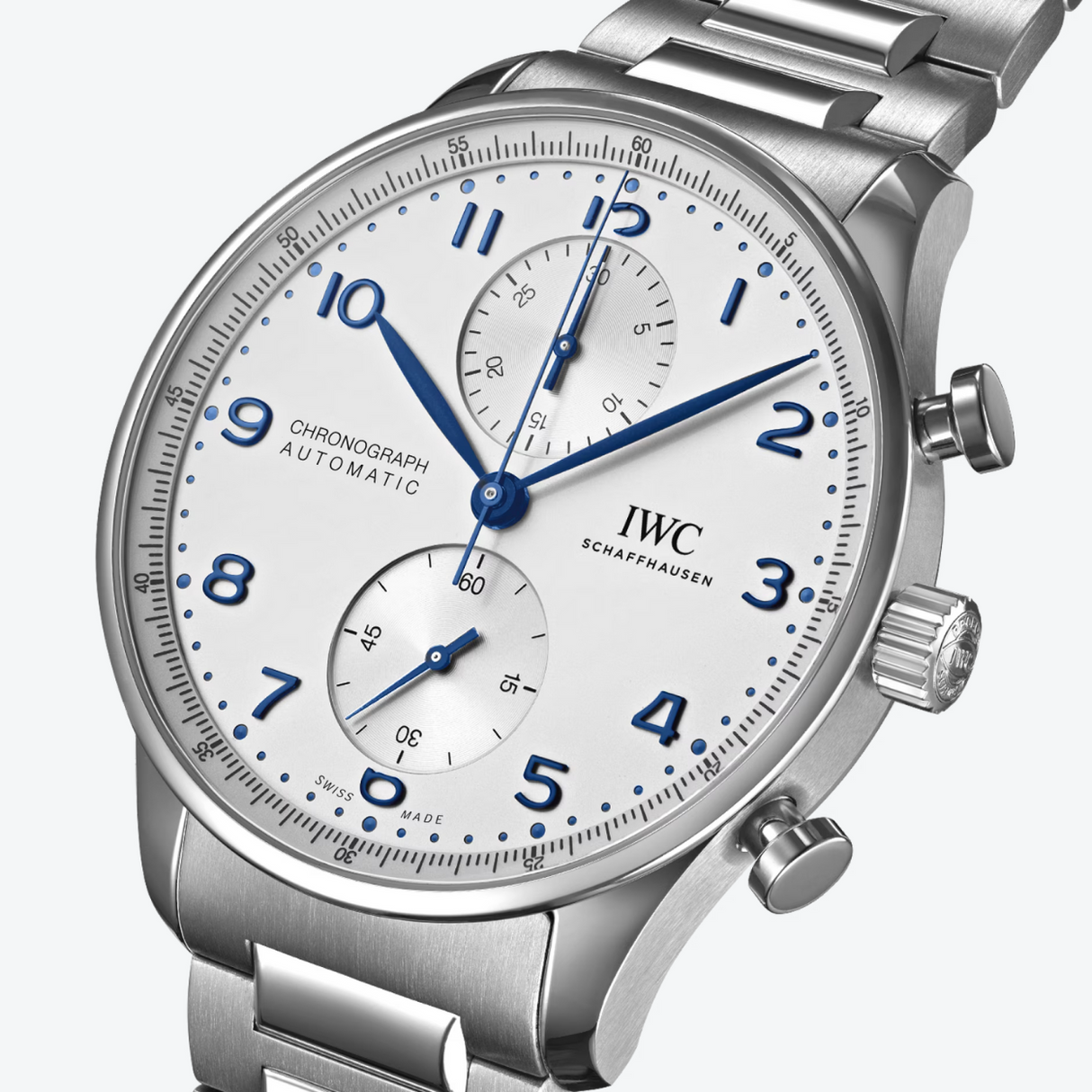 IWC Portugieser Chronograph 41mm